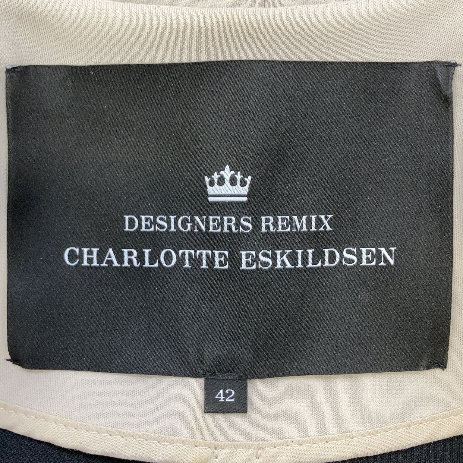 Designers Remix Charlotte Eskildsen