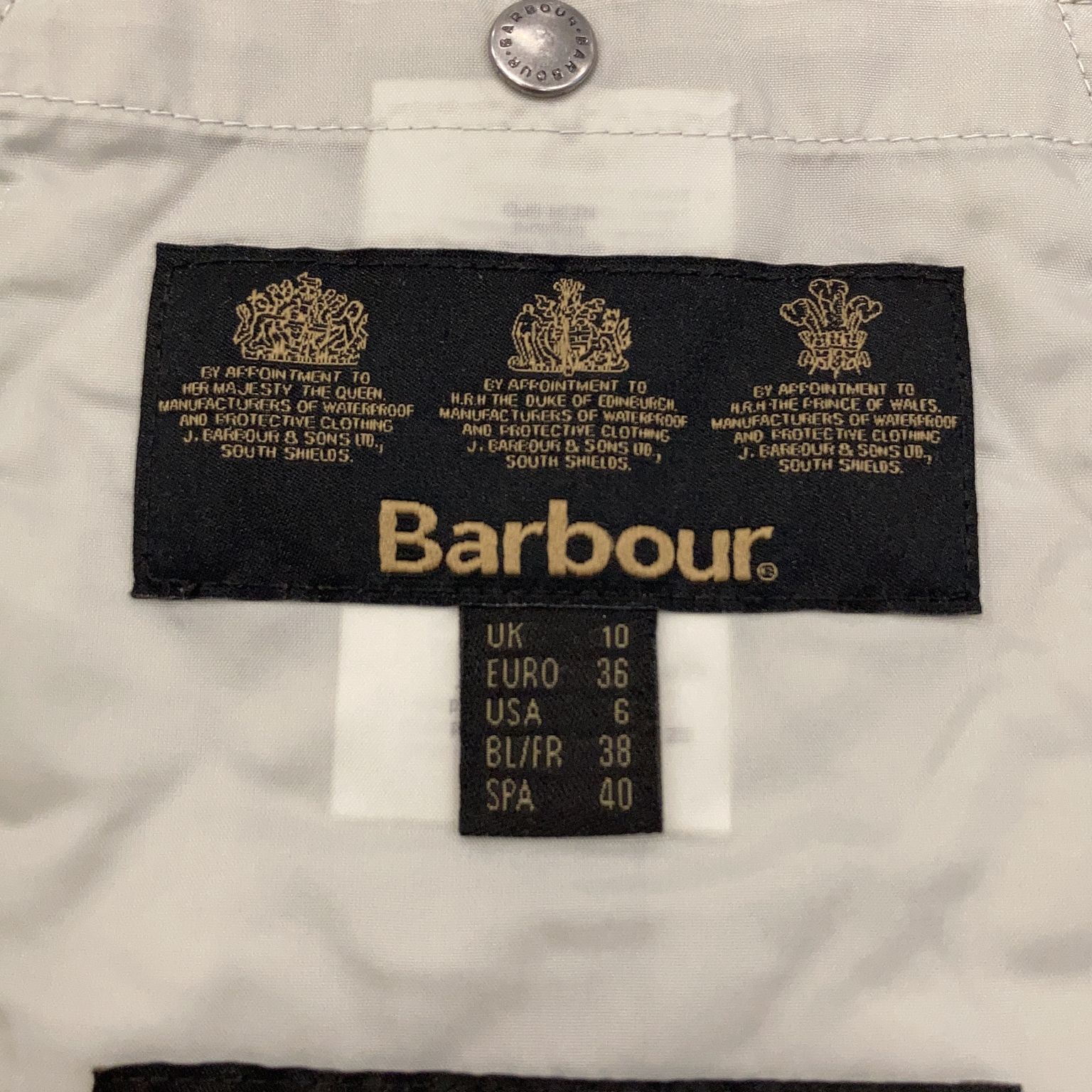 Barbour