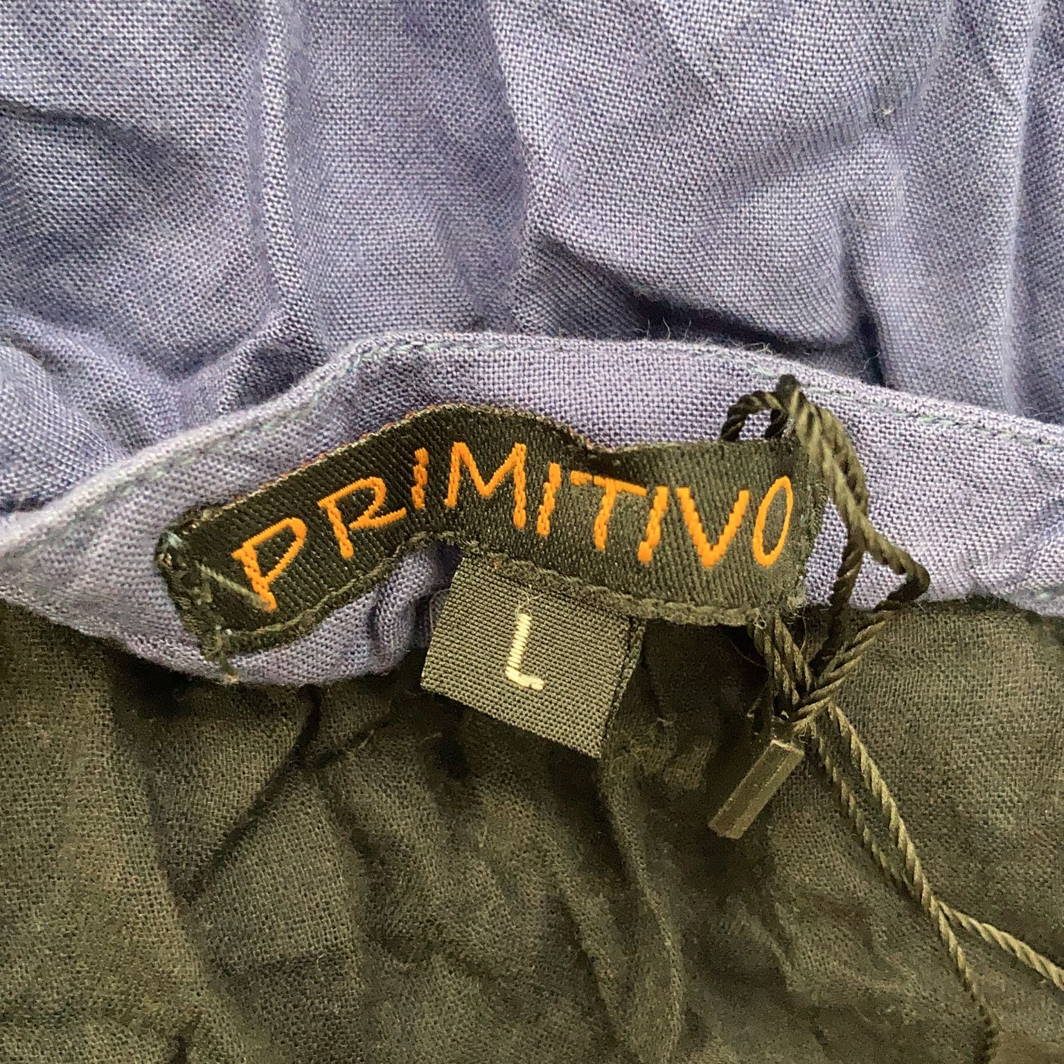 Primitive