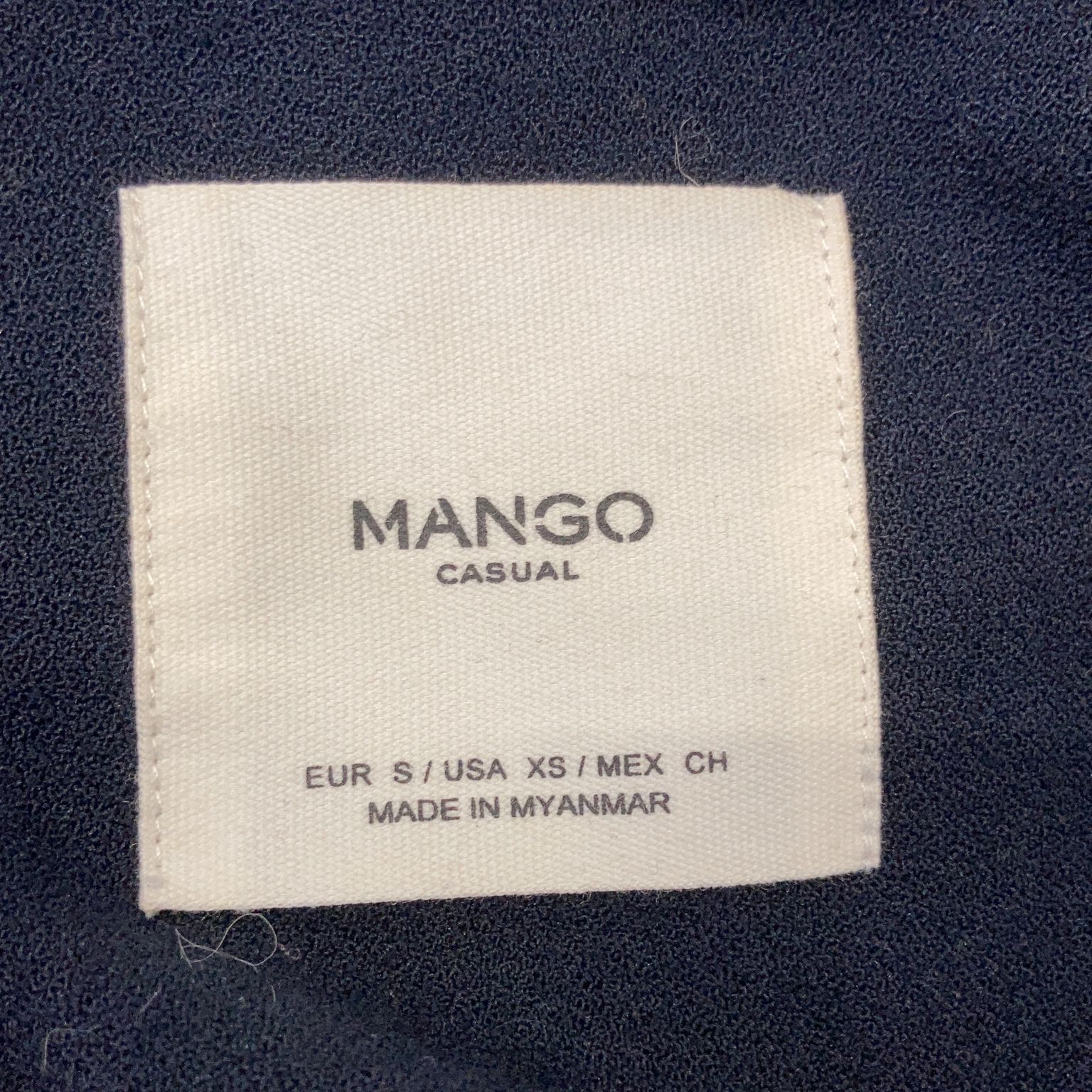 Mango Casual