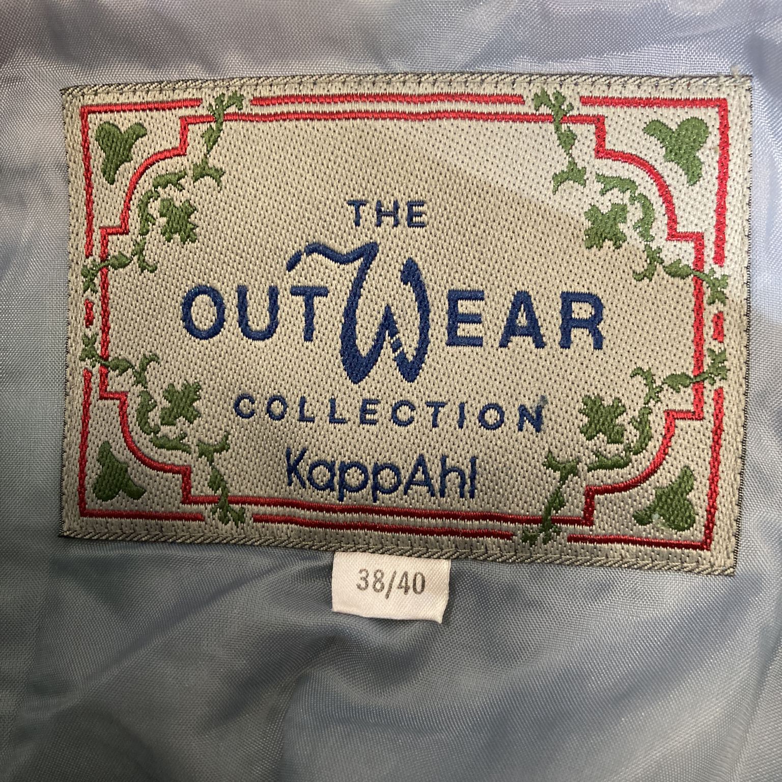 The Outwear Collection