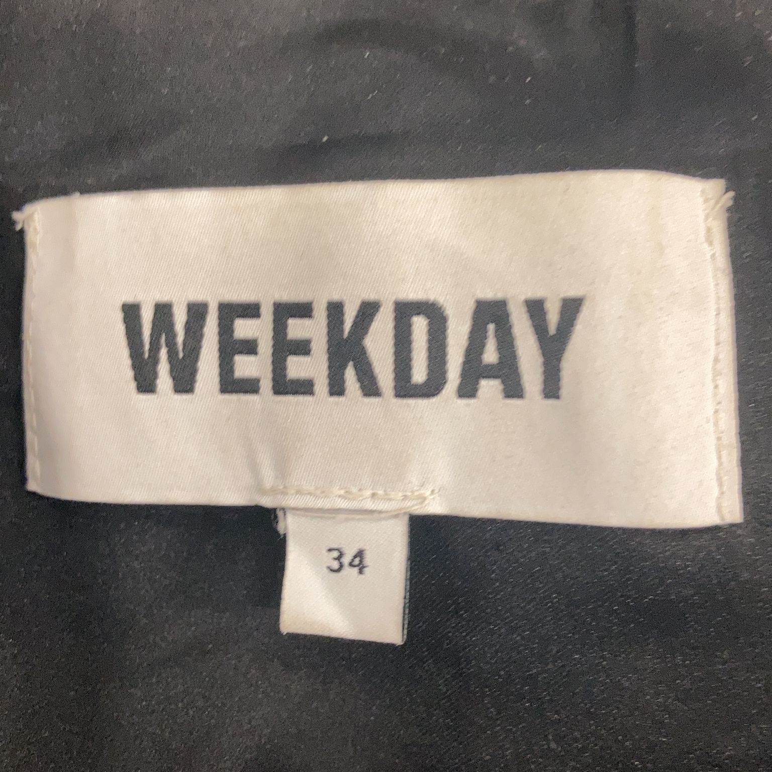 Weekday