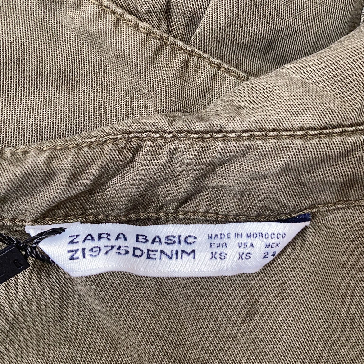 Zara Basic