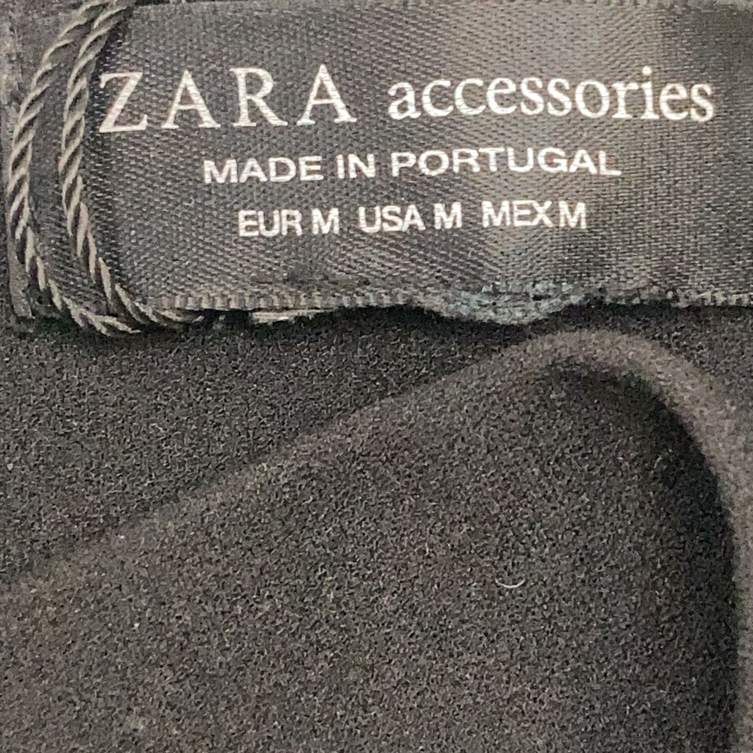 Zara Accessories