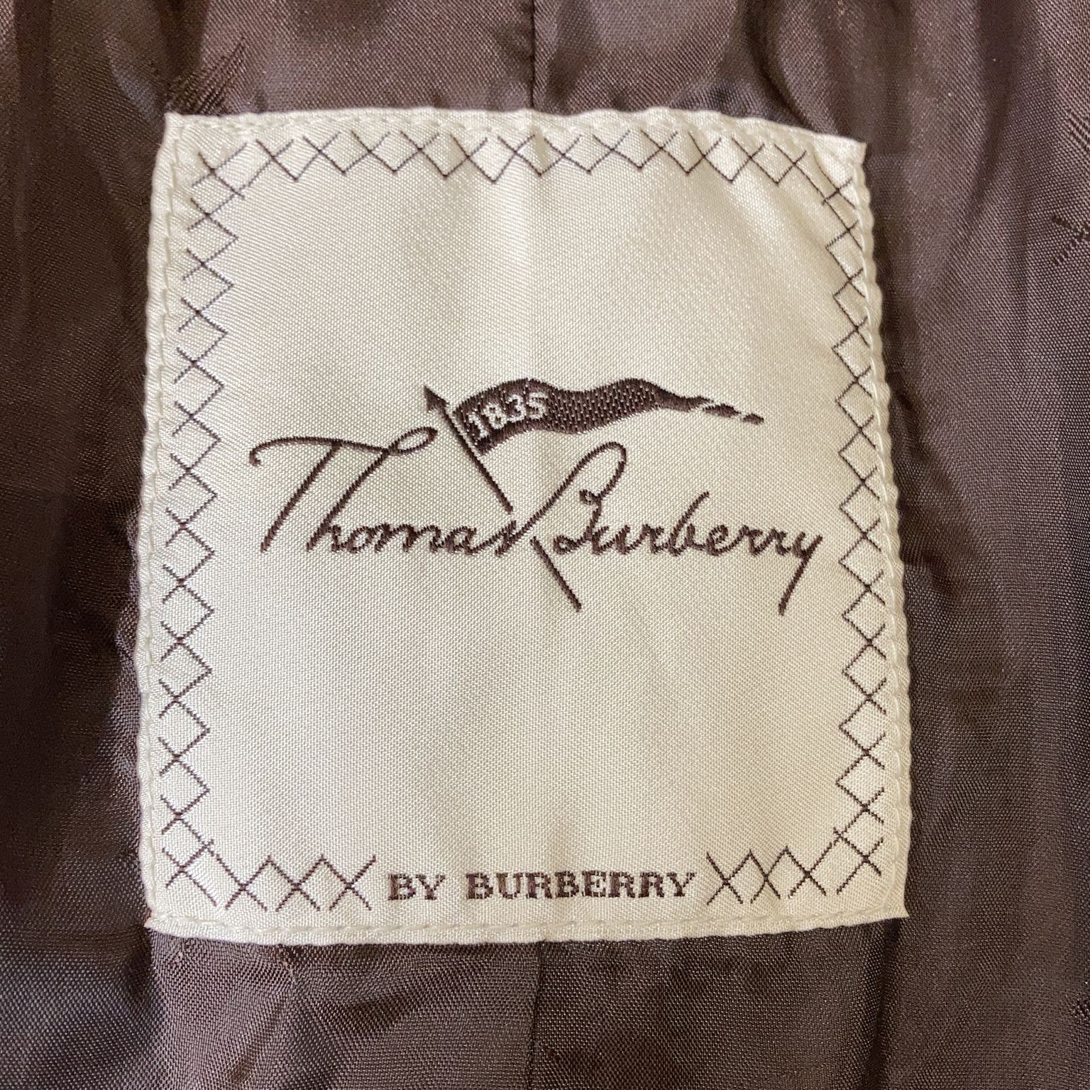 Thomas Burberry