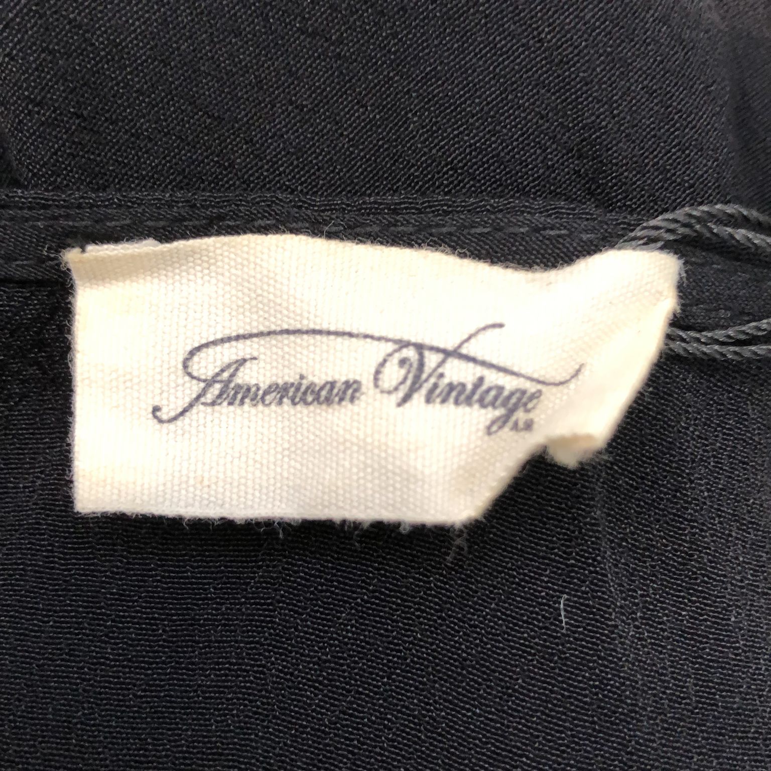 American Vintage