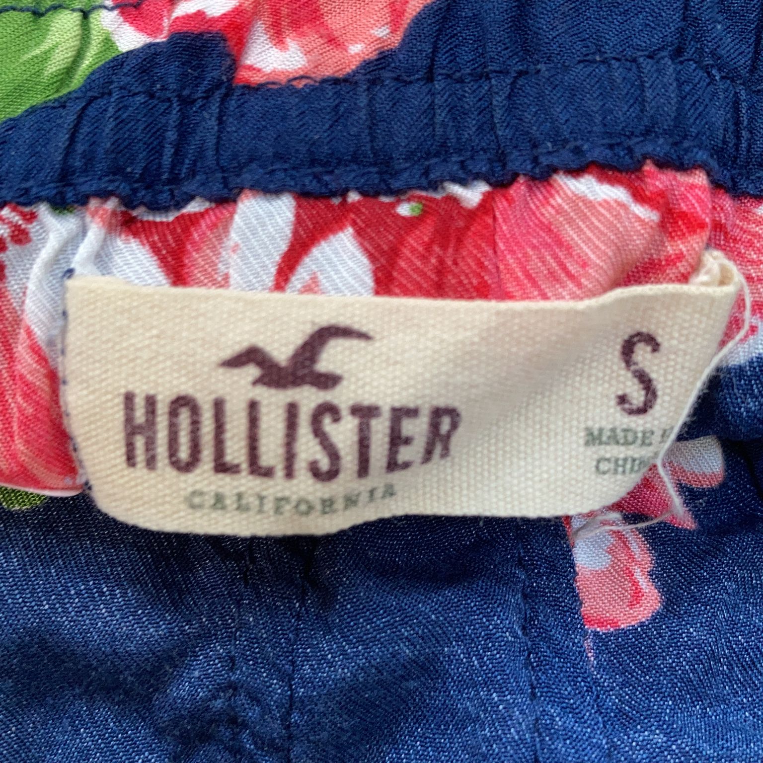 Hollister California