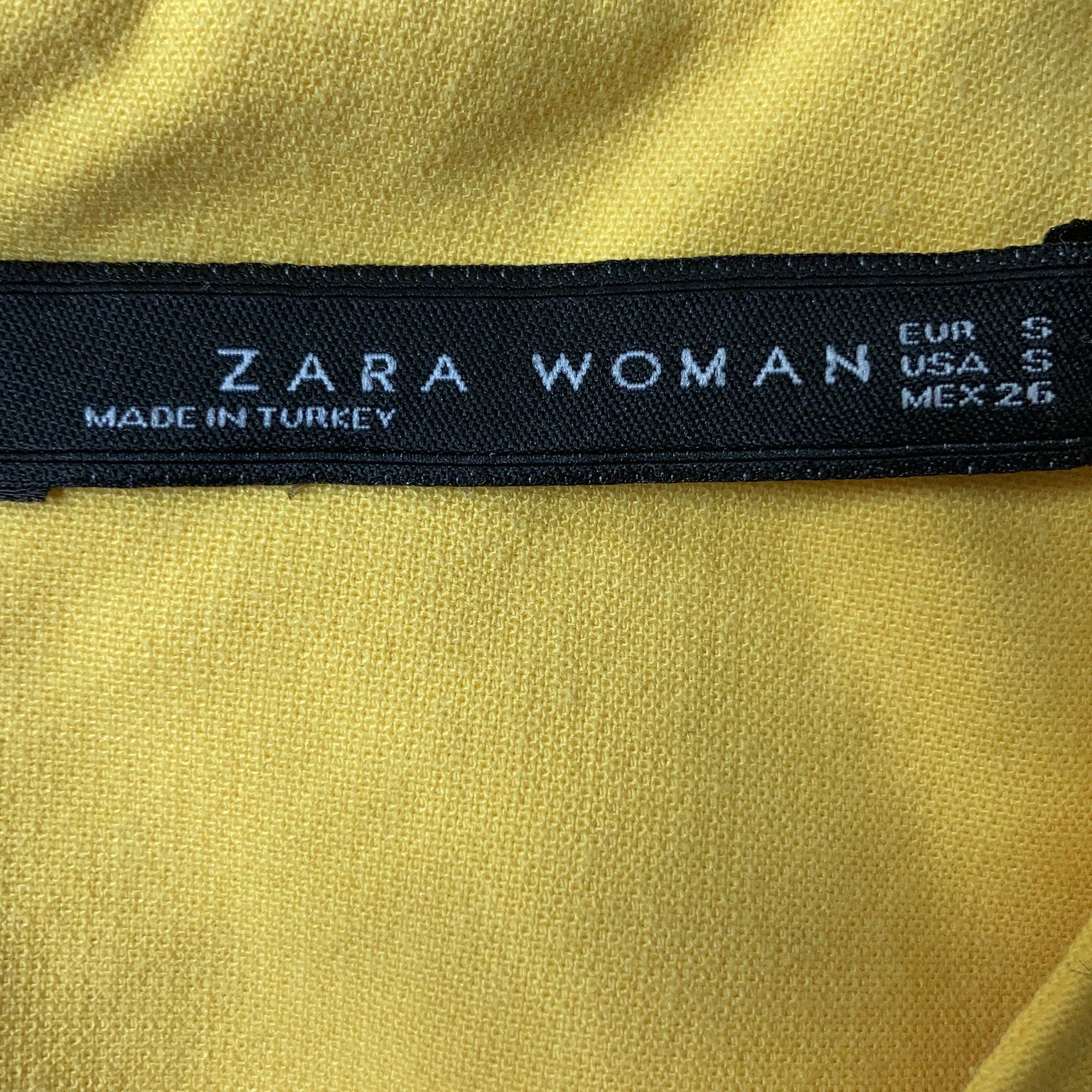 Zara Woman