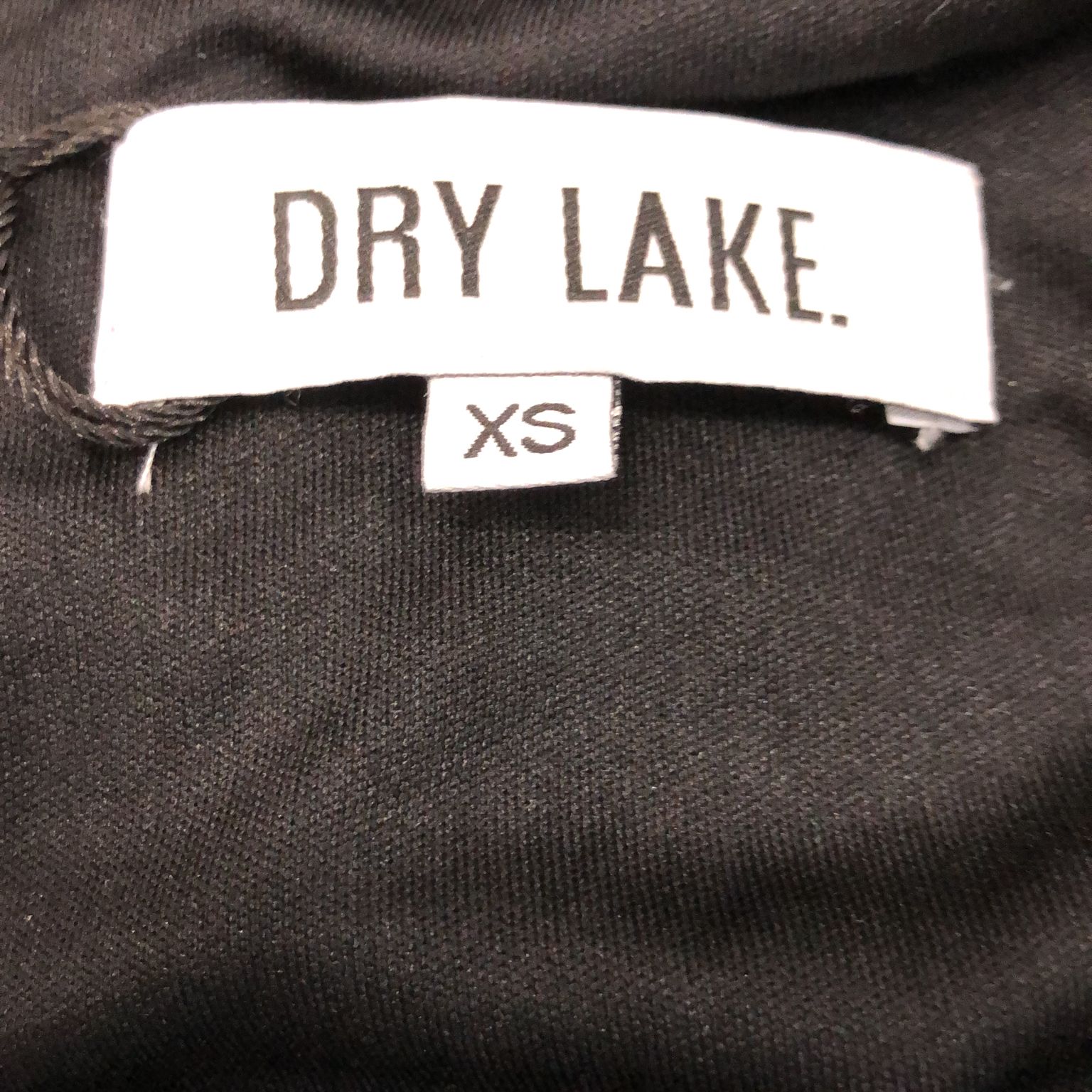 Dry Lake