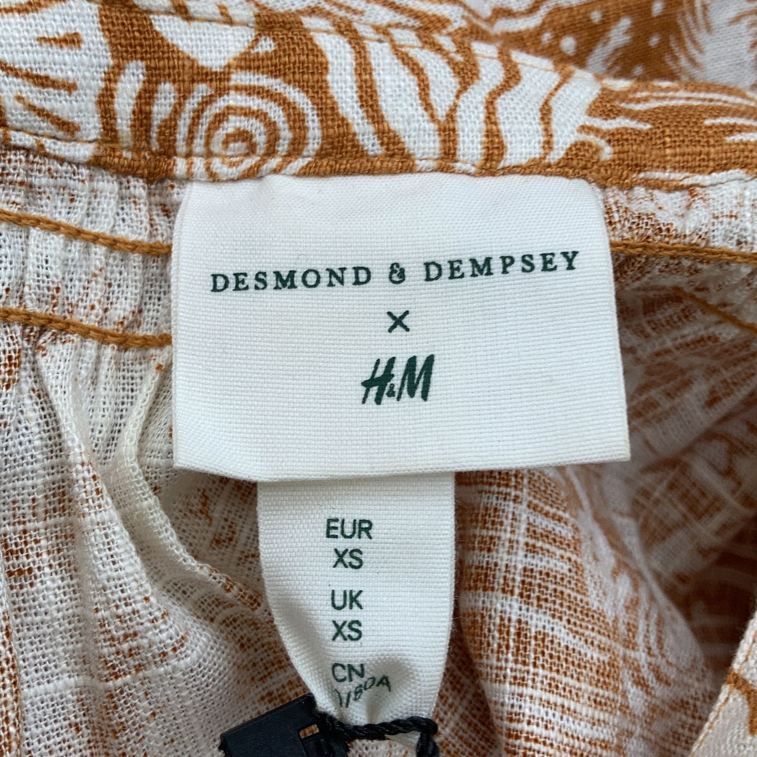 Desmond  Dempsey x HM