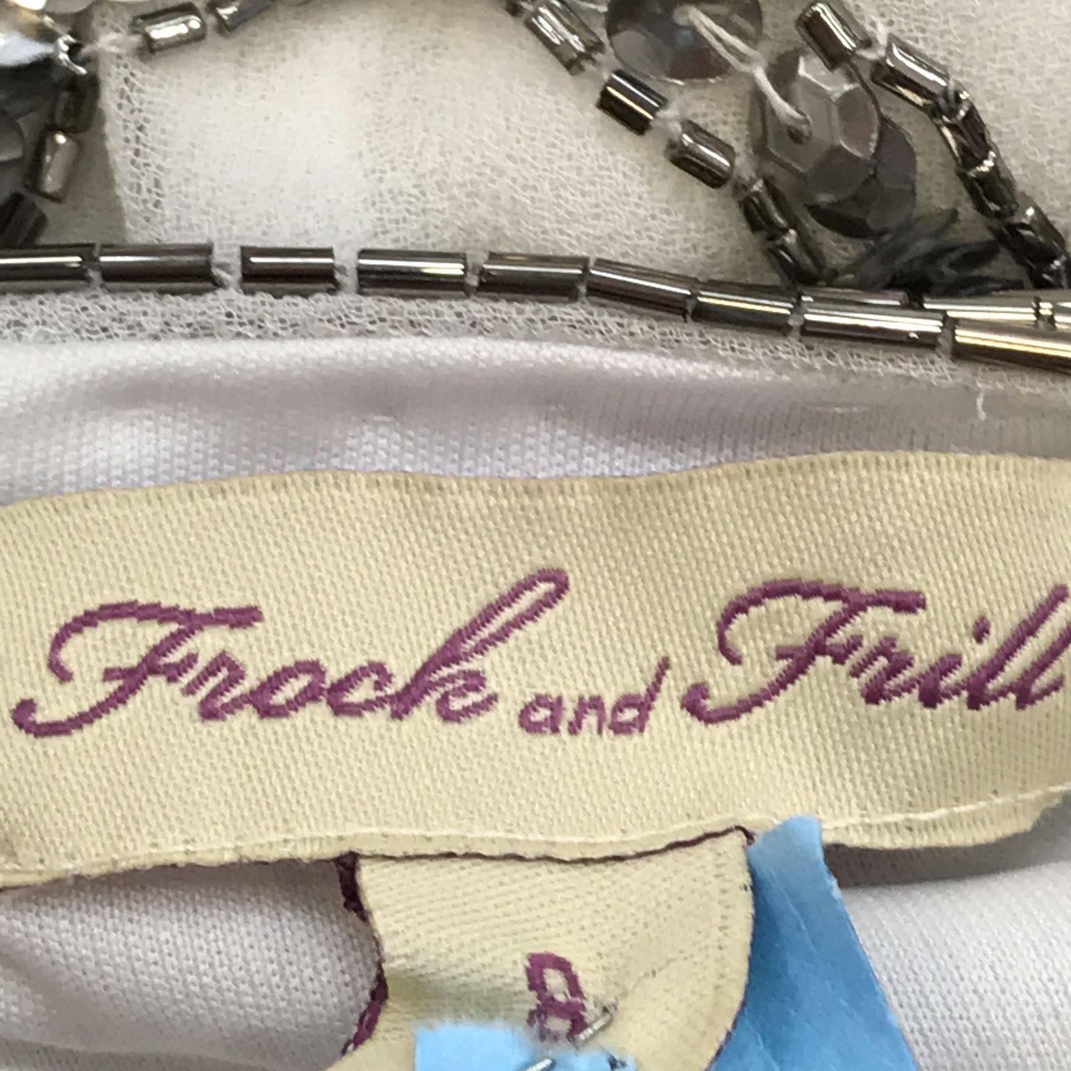 Frock and Frill