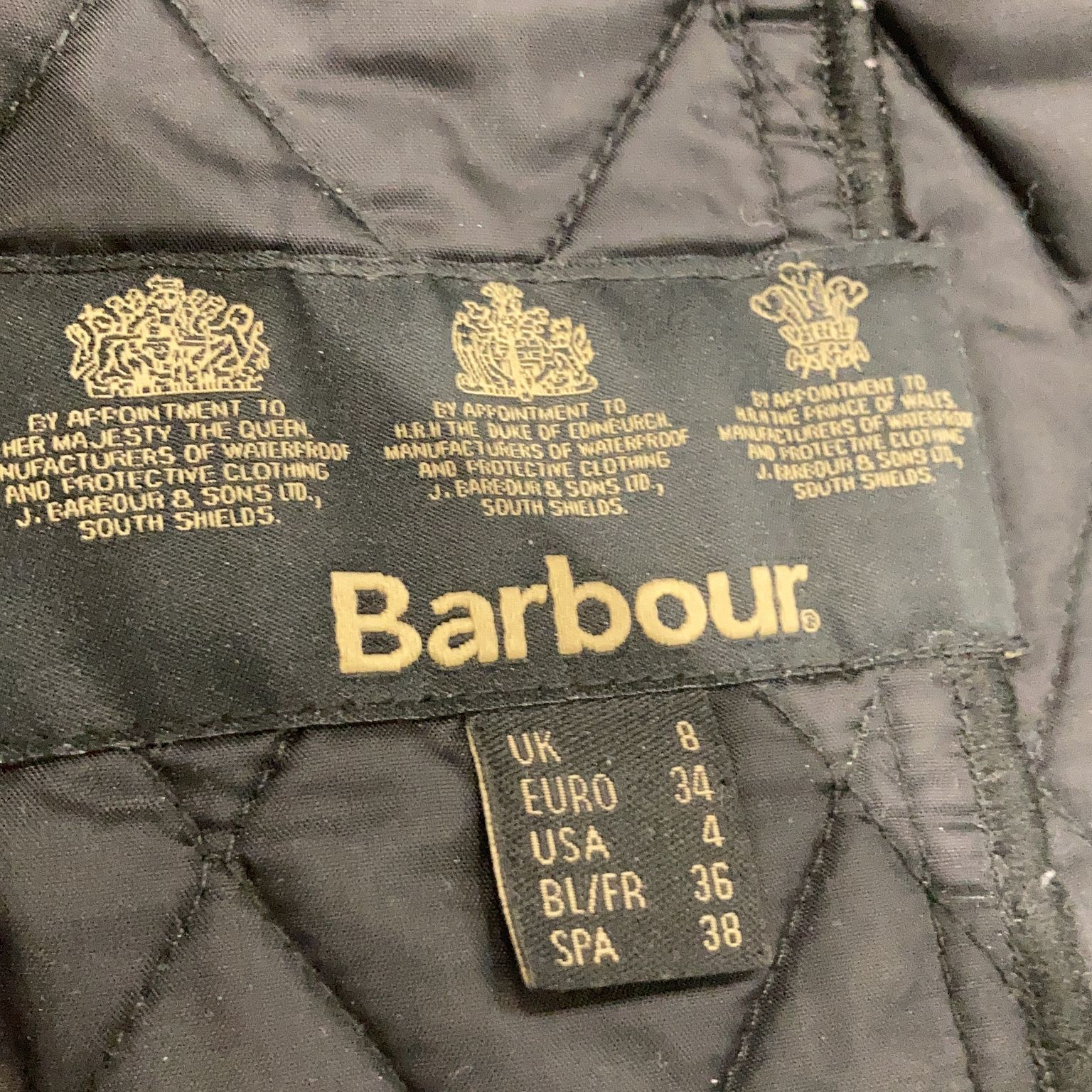 Barbour