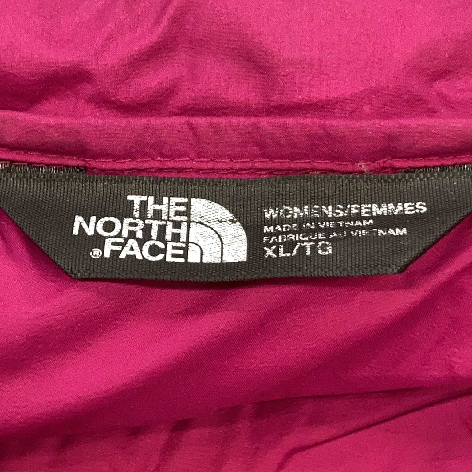 The North Face