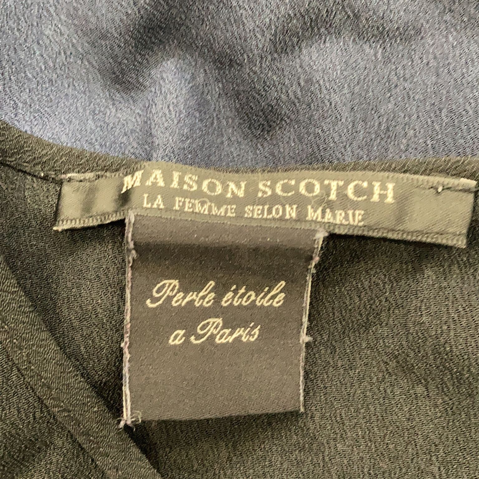 Maison Scotch