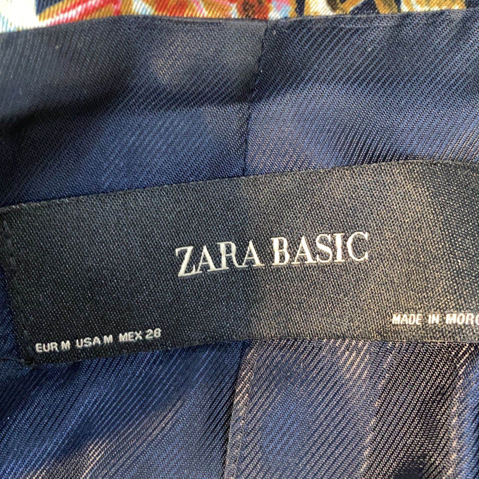 Zara Basic