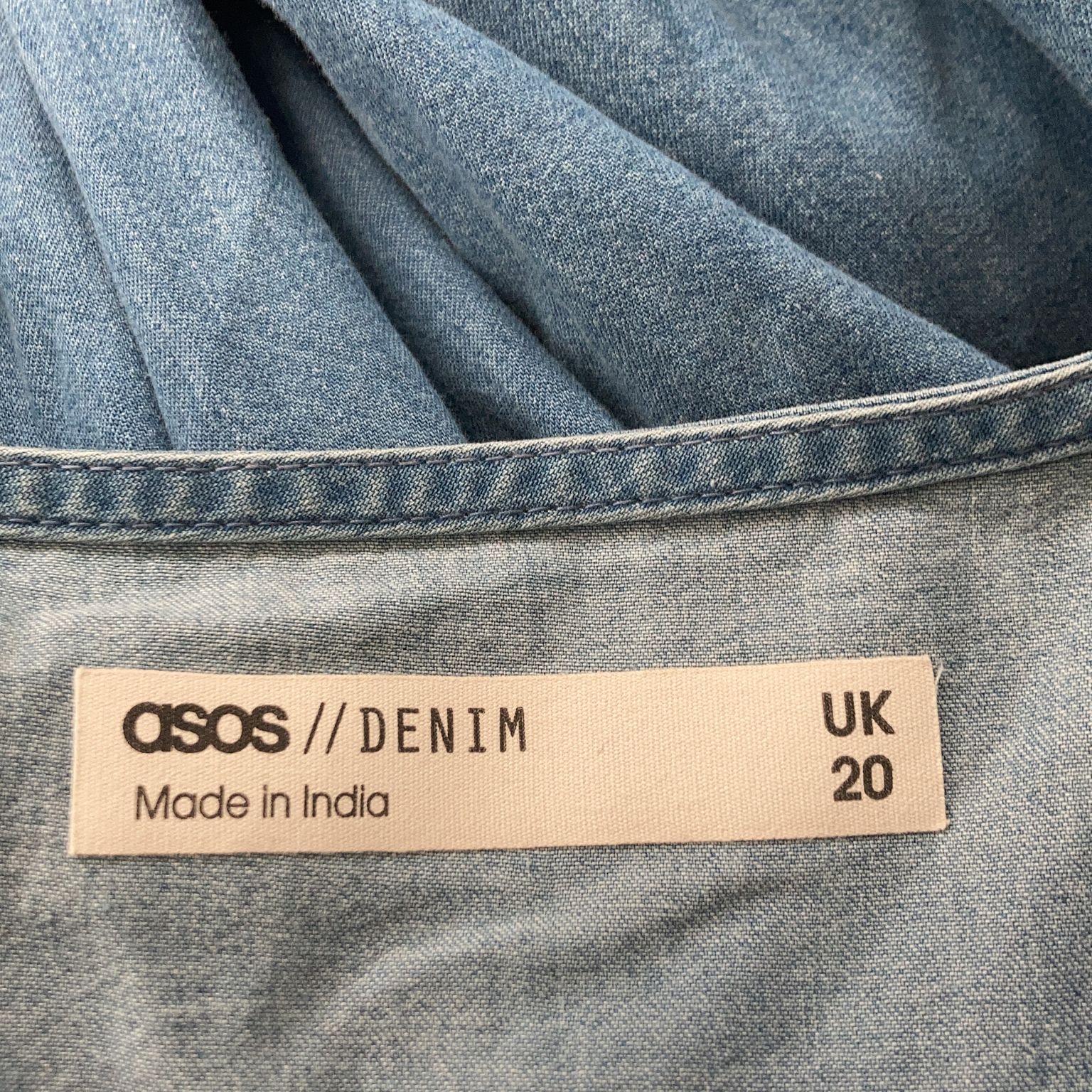 ASOS Denim