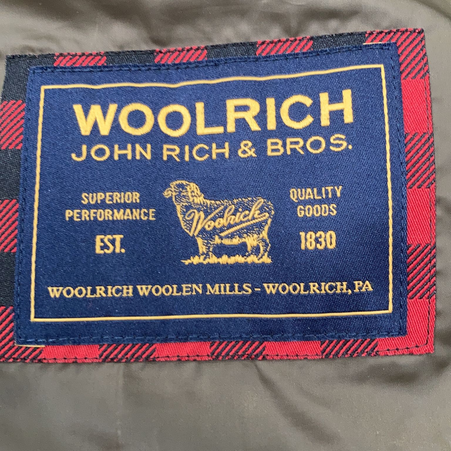 Woolrich