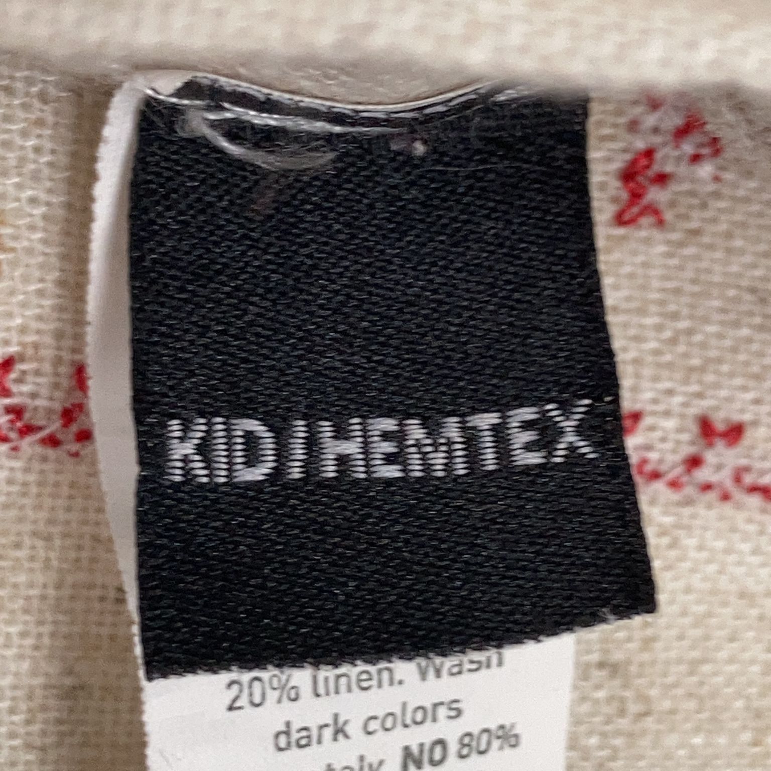 Kid / Hemtex