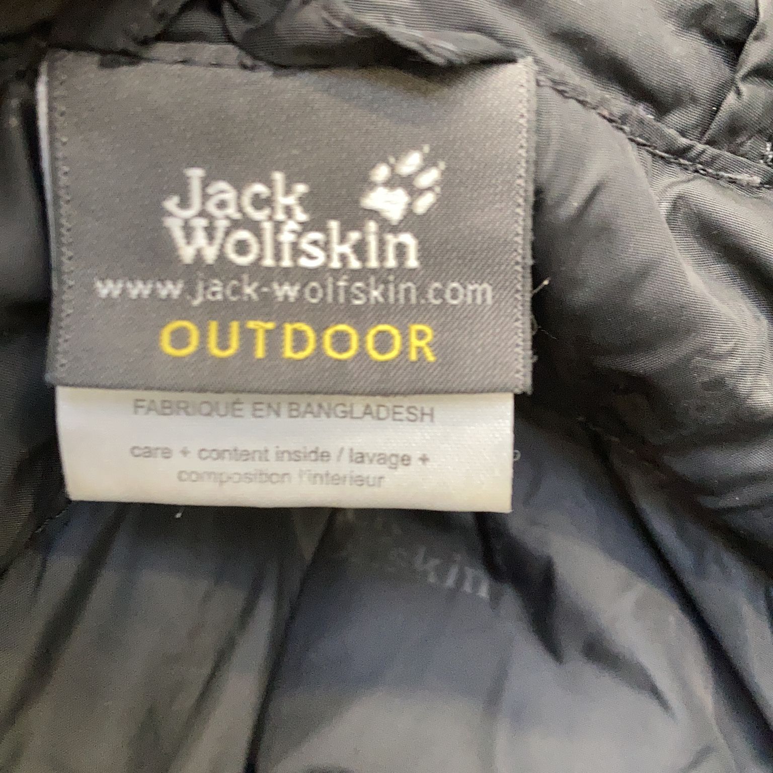 Jack Wolfskin