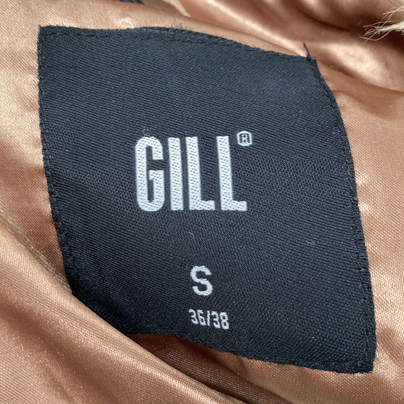 Gill