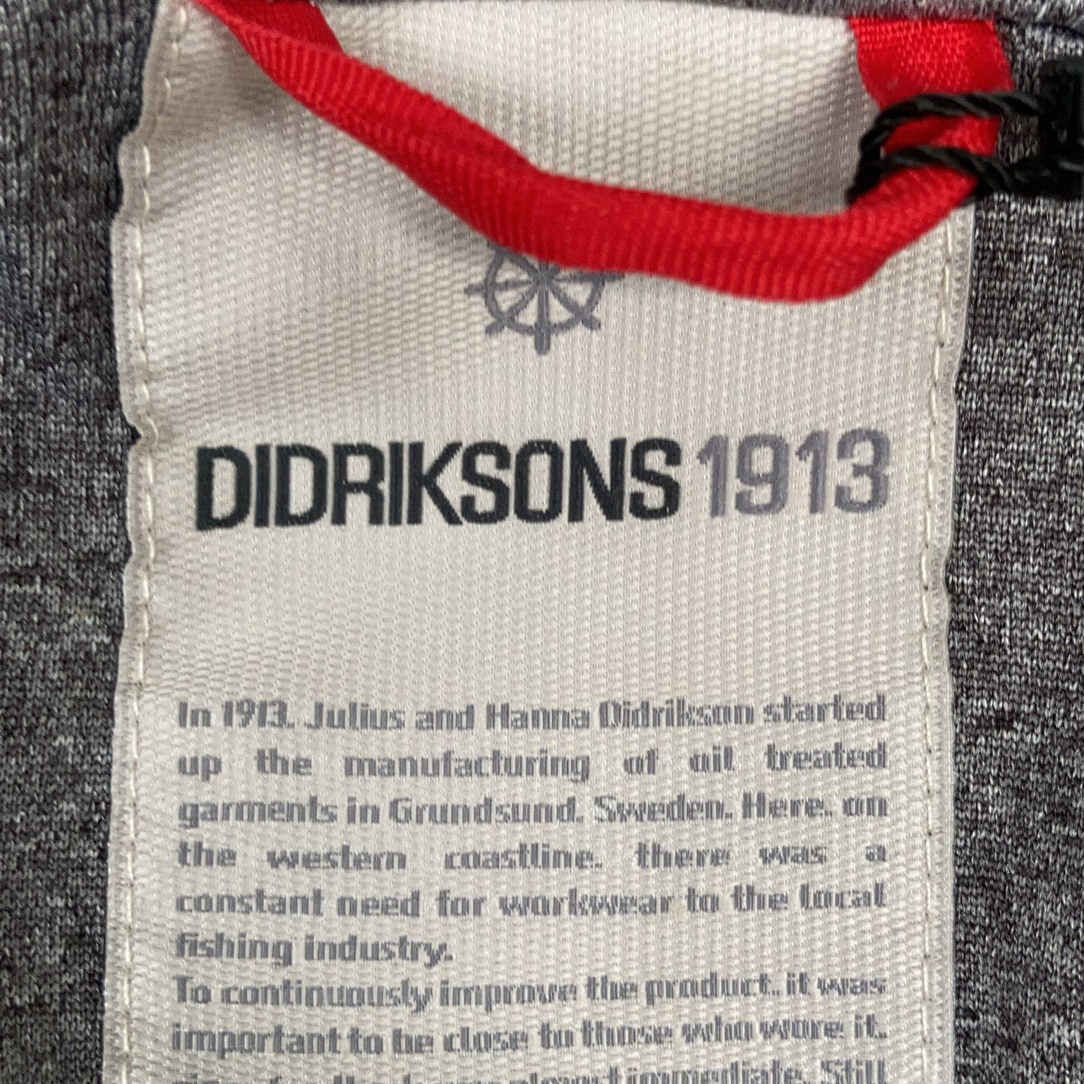 Didriksons 1913