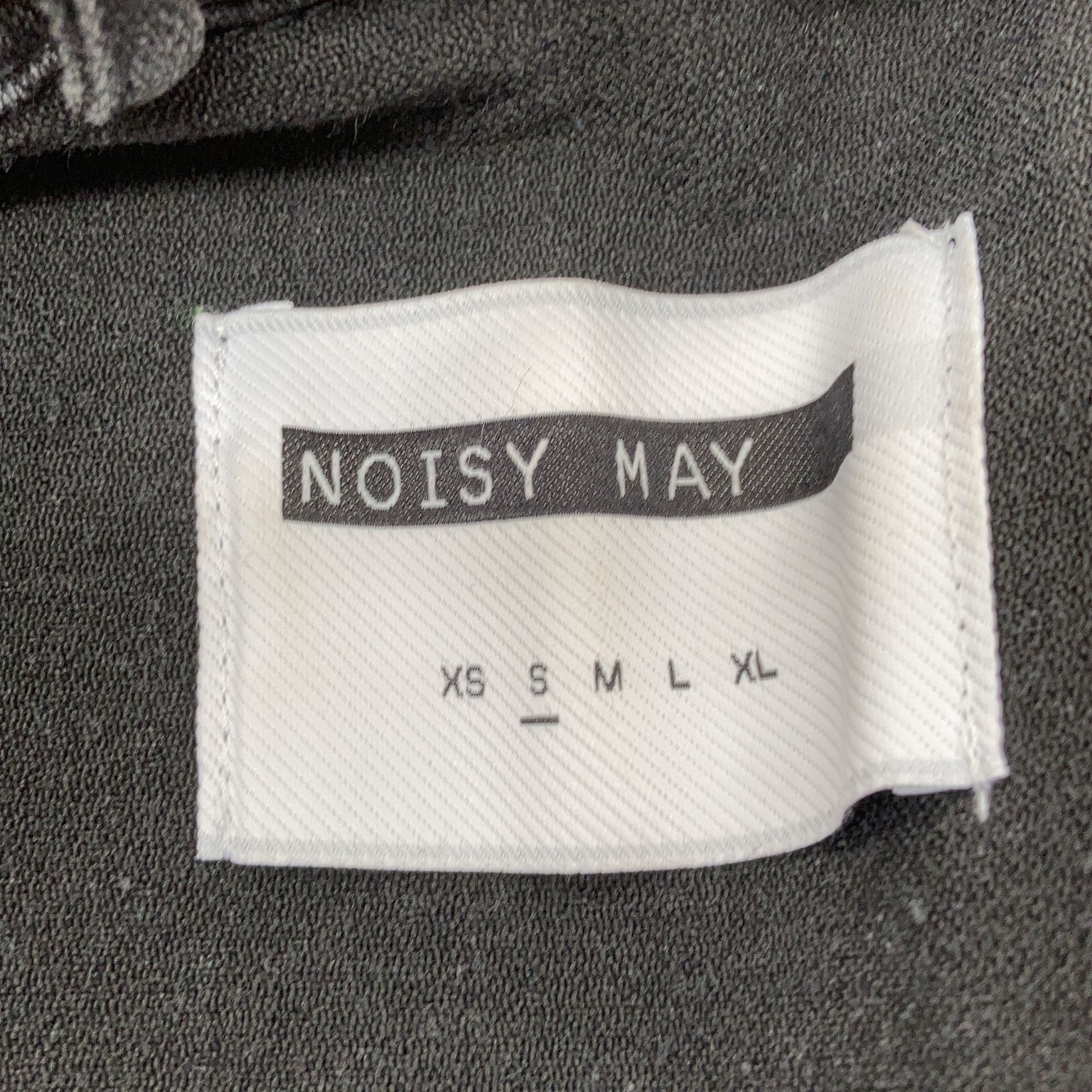 Noisy May