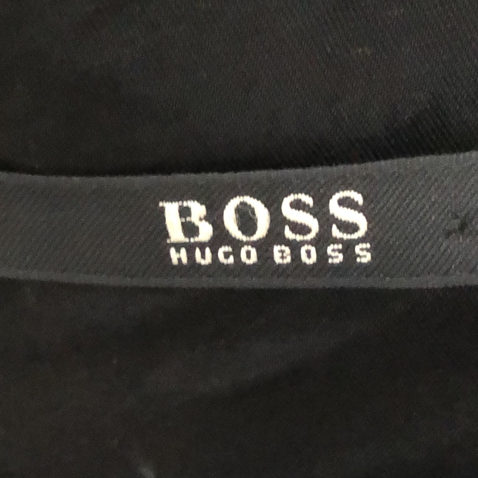 Boss Hugo Boss