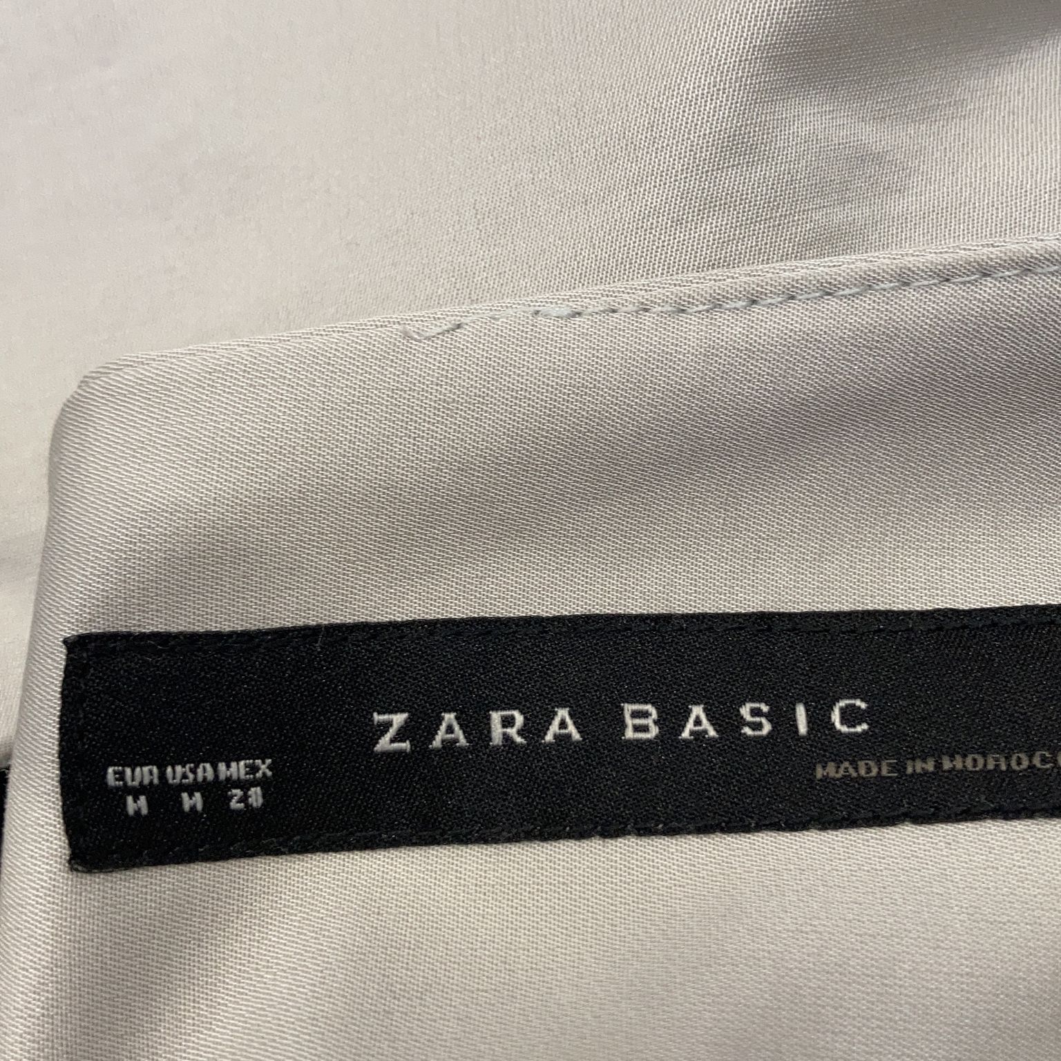 Zara Basic