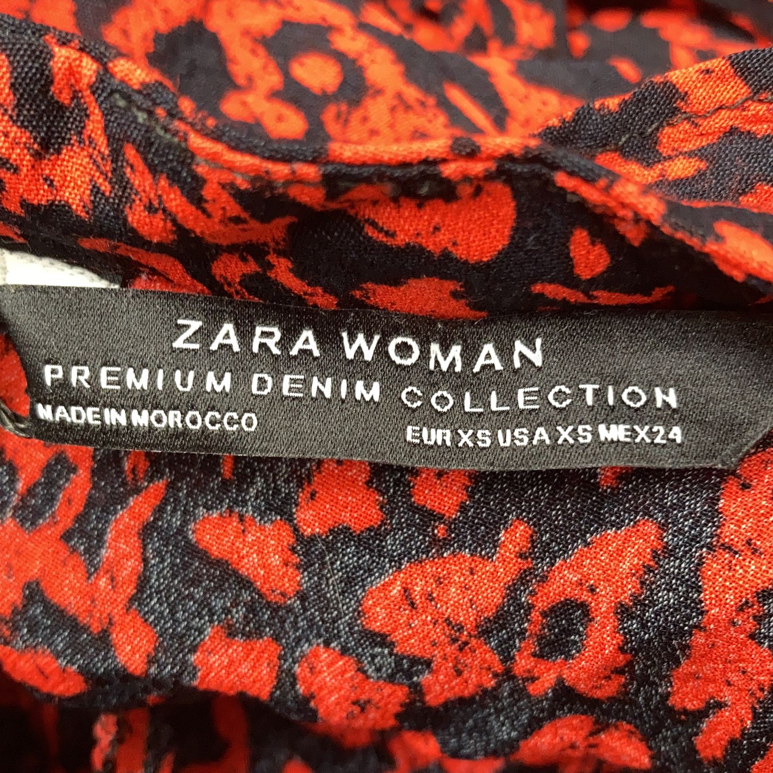 Zara Woman