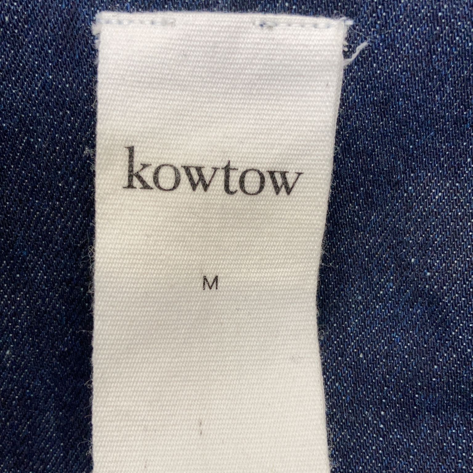 Kowtow