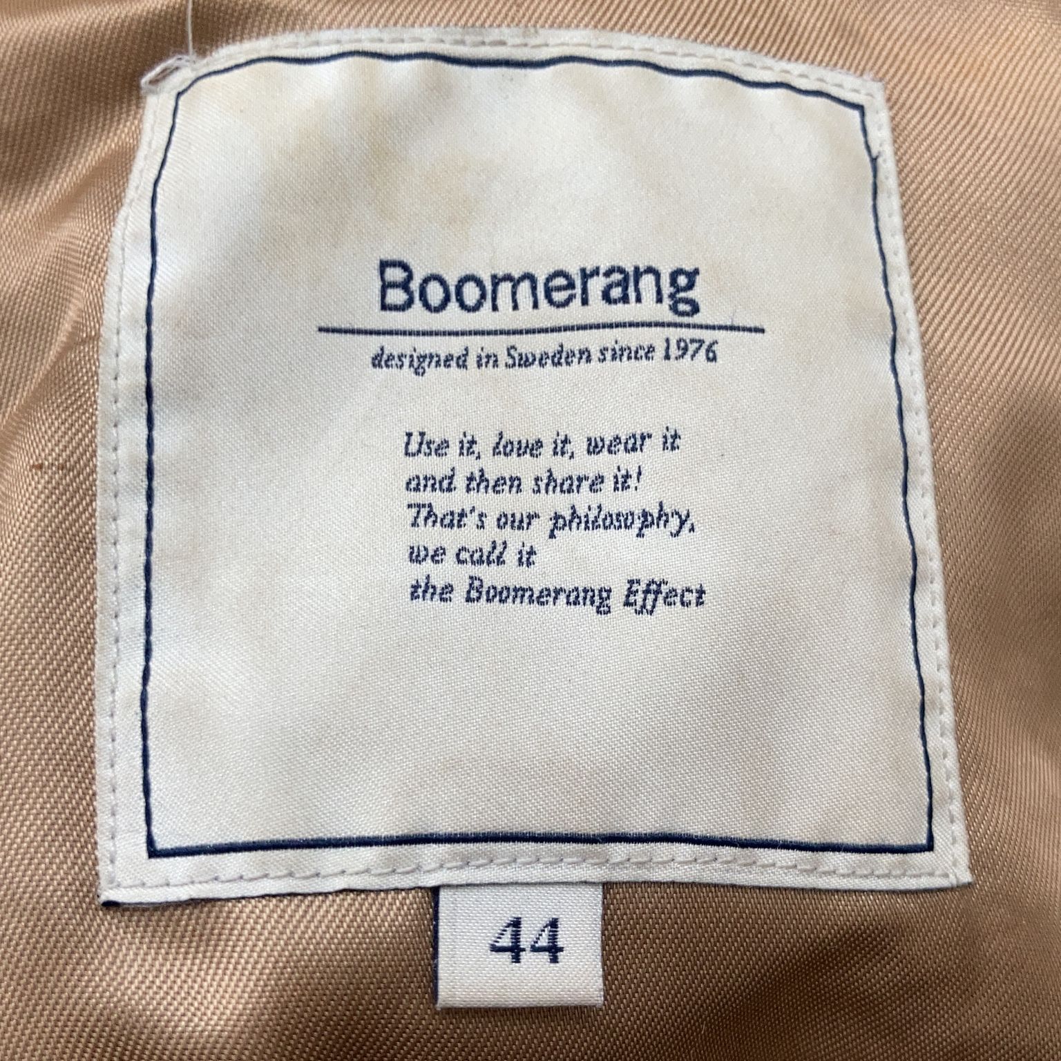 Boomerang