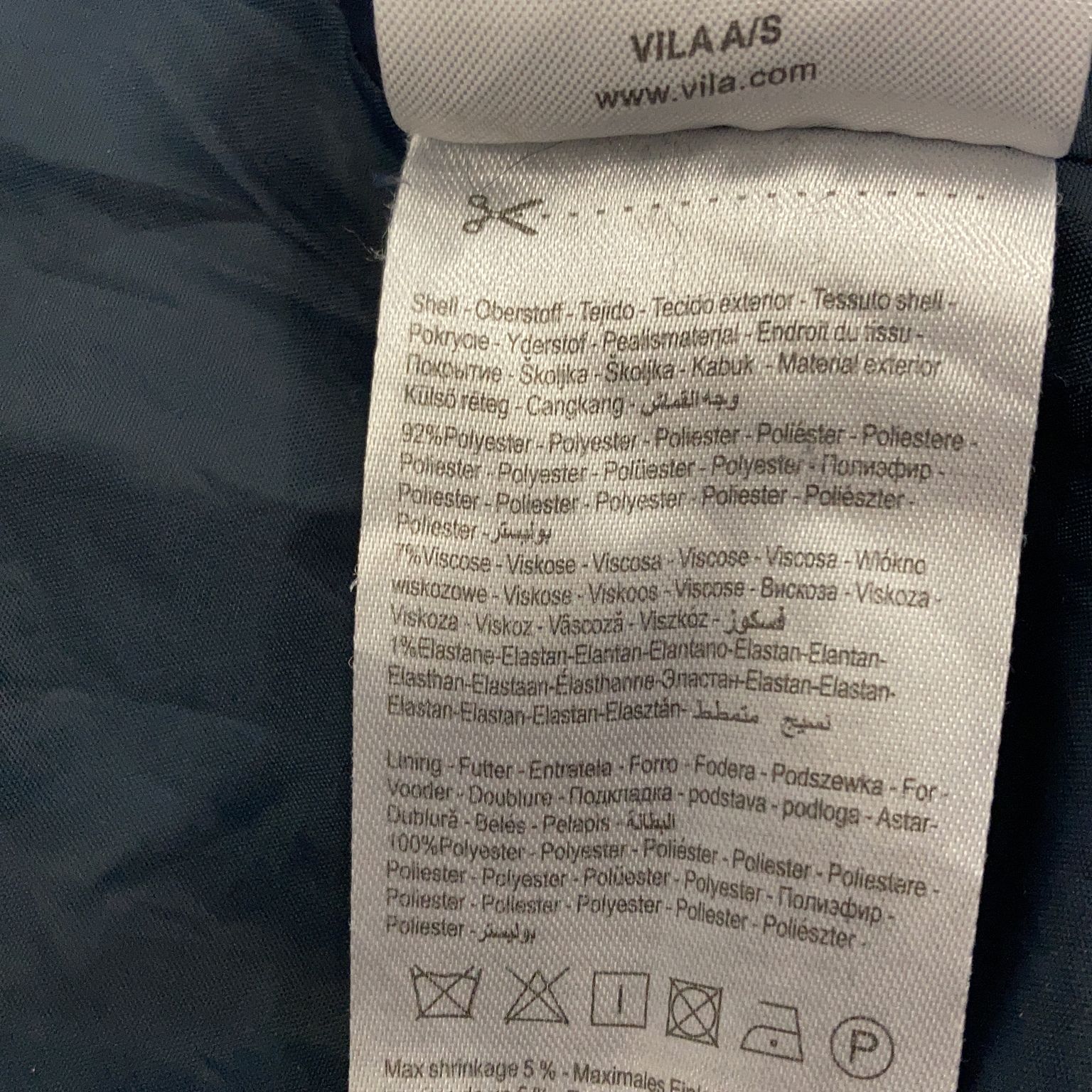 VILA Clothes