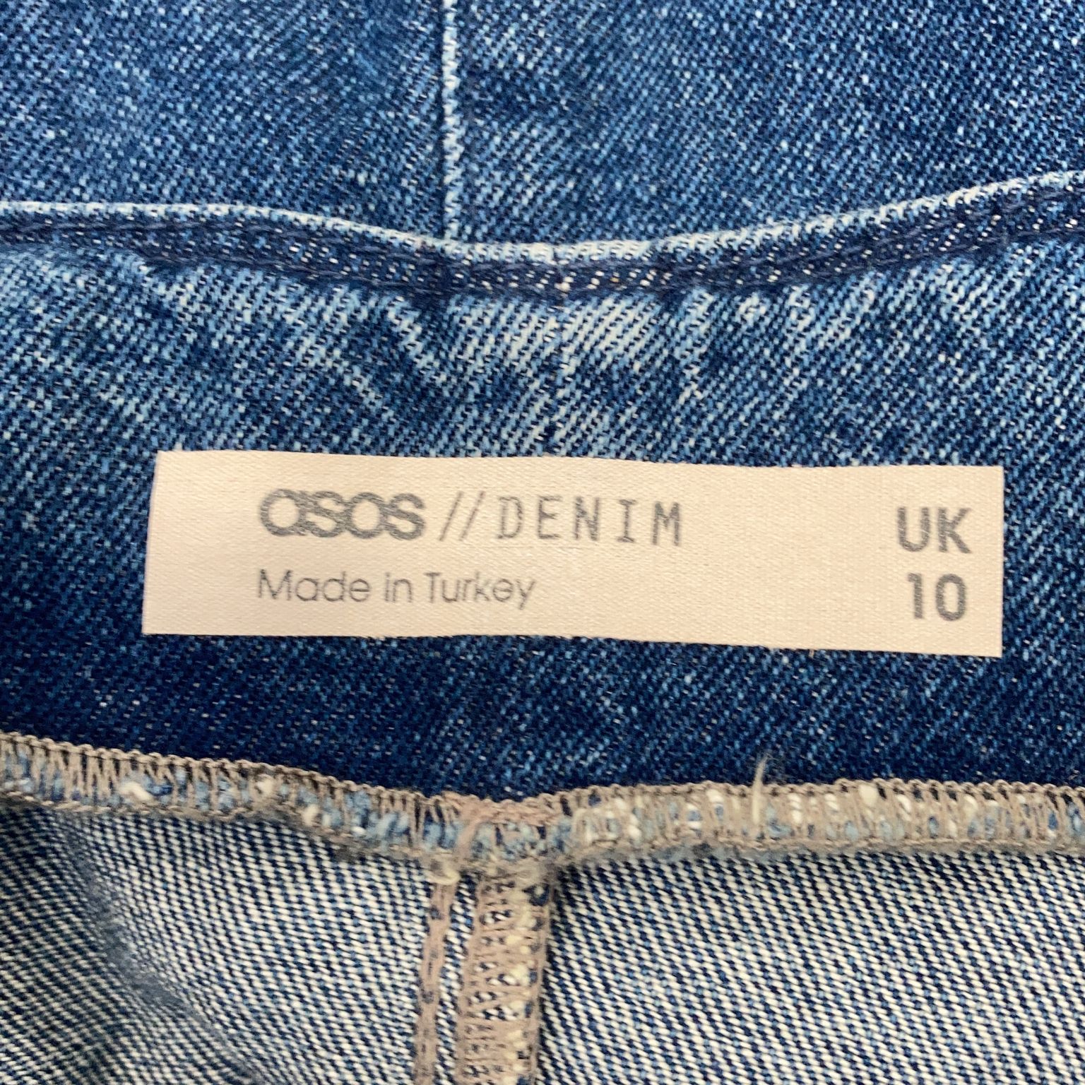 ASOS Denim