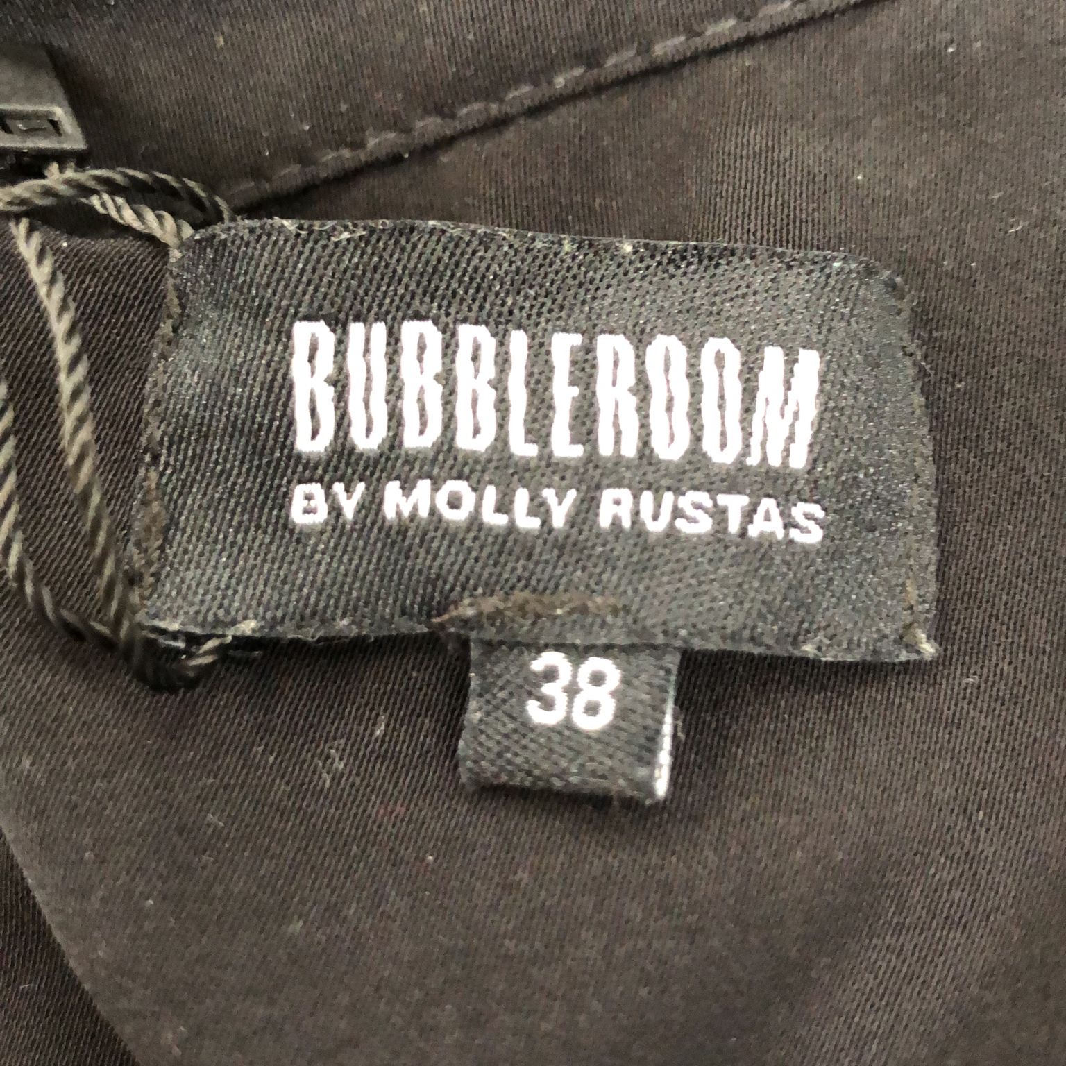 Bubbleroom by Molly Rustas