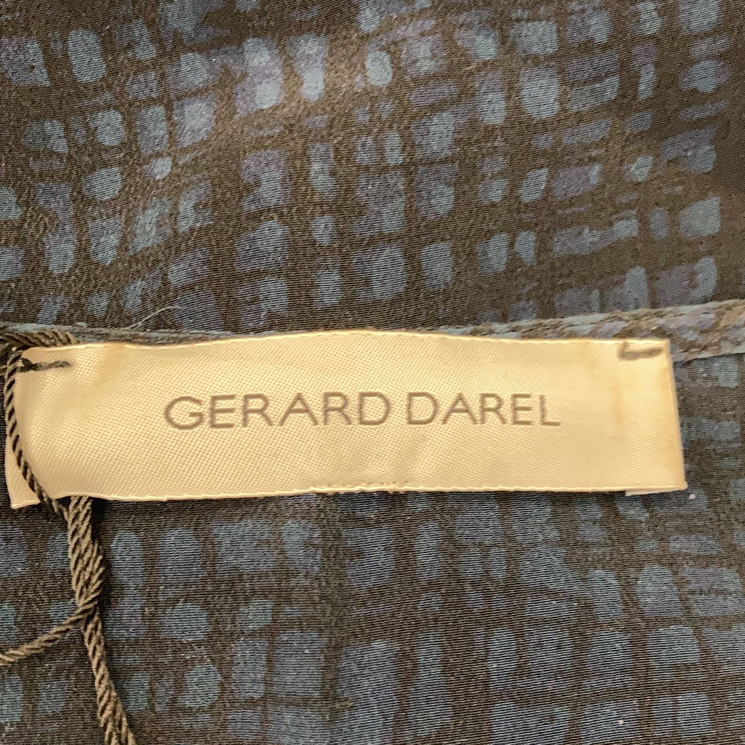 Gerard Darel