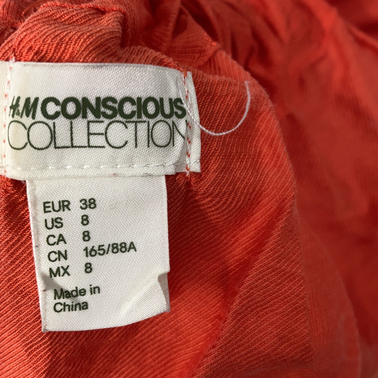 HM Conscious Collection