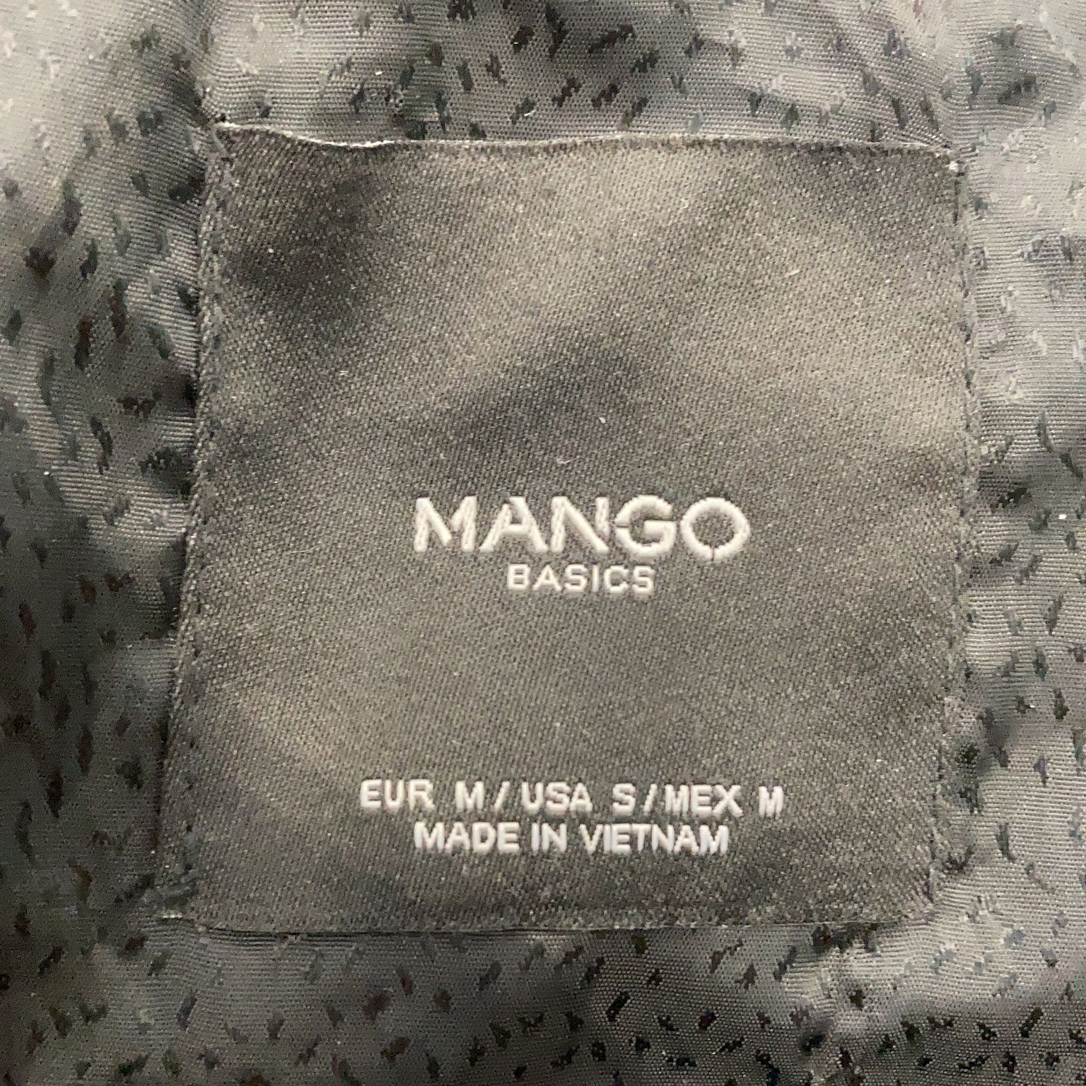 Mango Basics