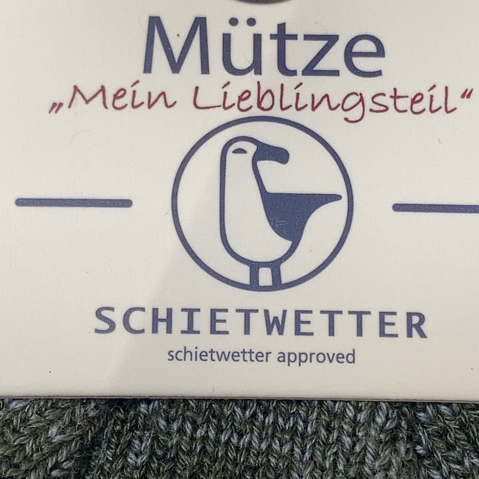 Mütze