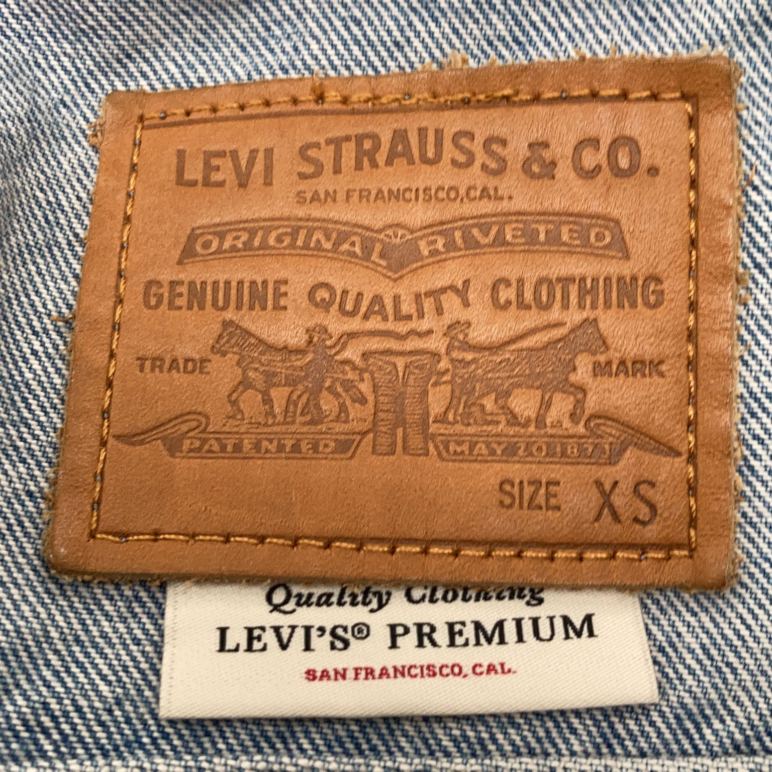 Levi's Premium