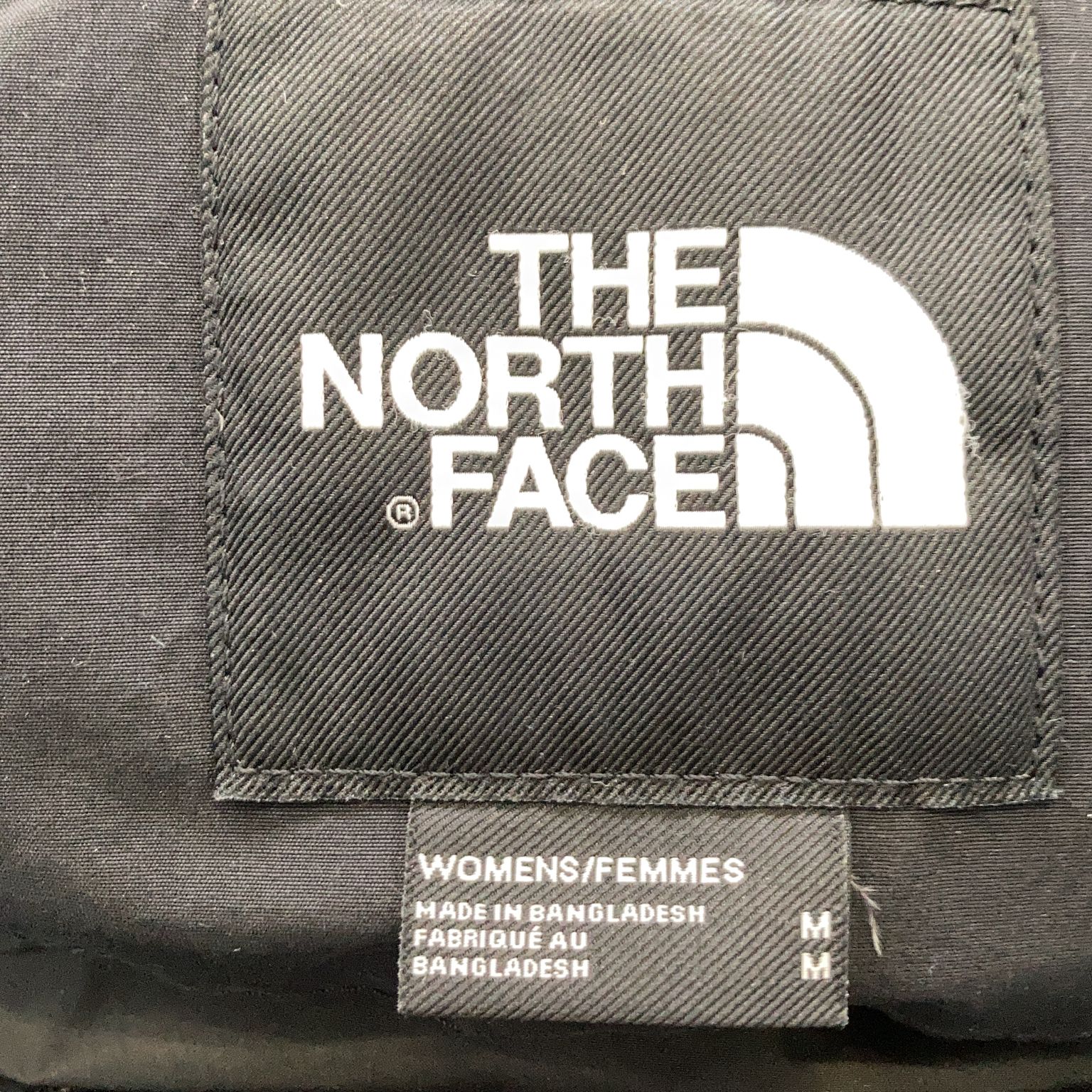 The North Face