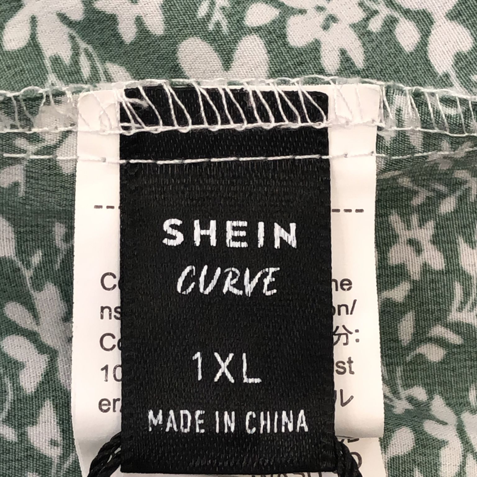 Shein Curve