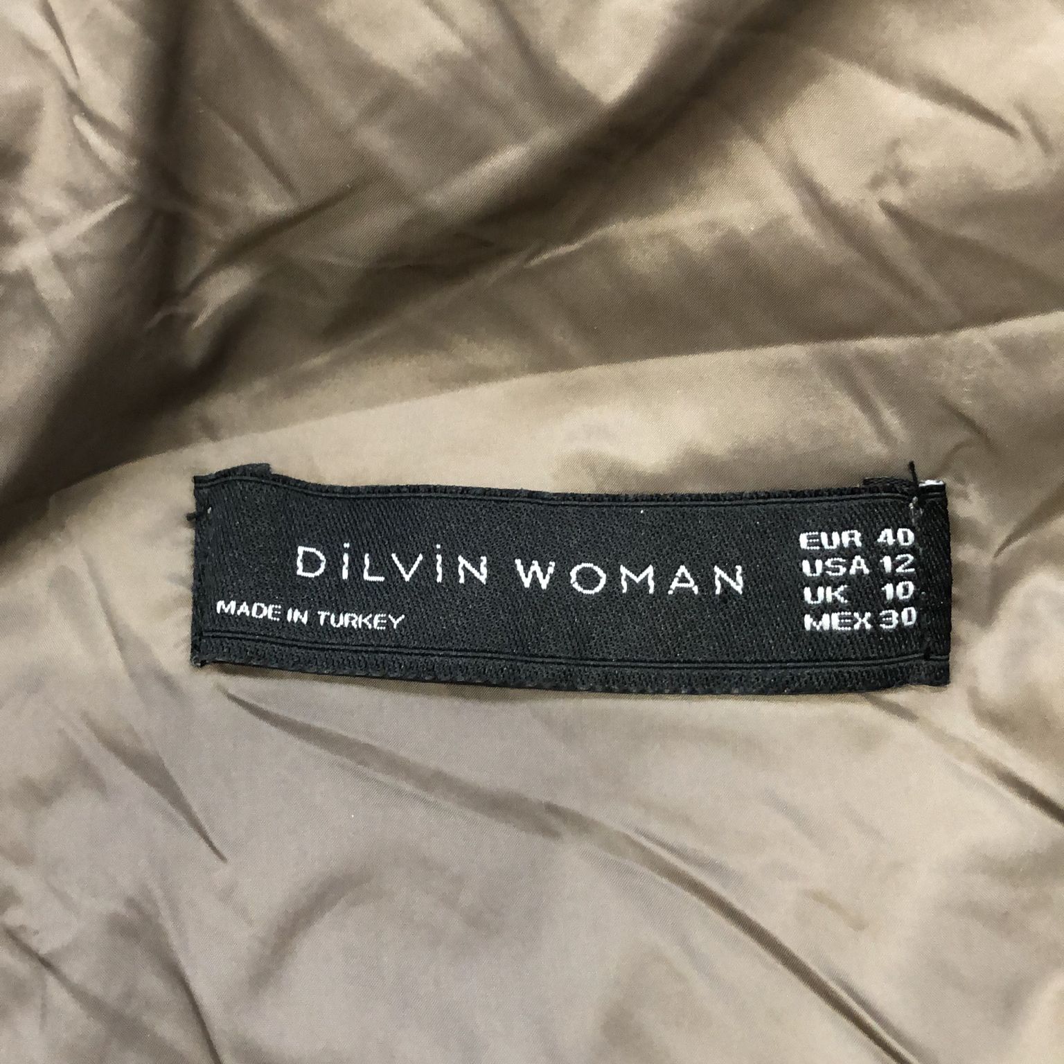 Dilvin Woman