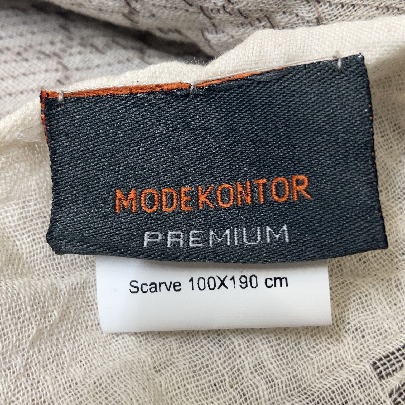 Modekontor