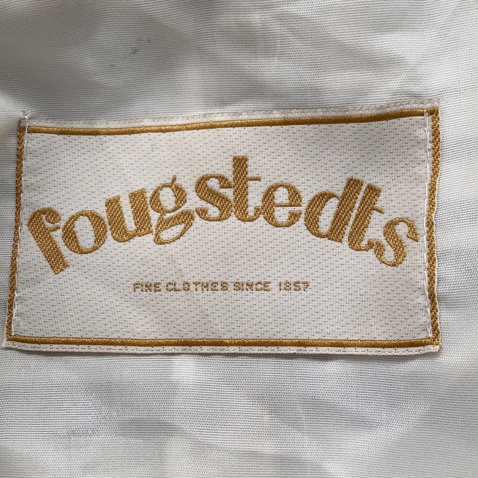 Fougstedts