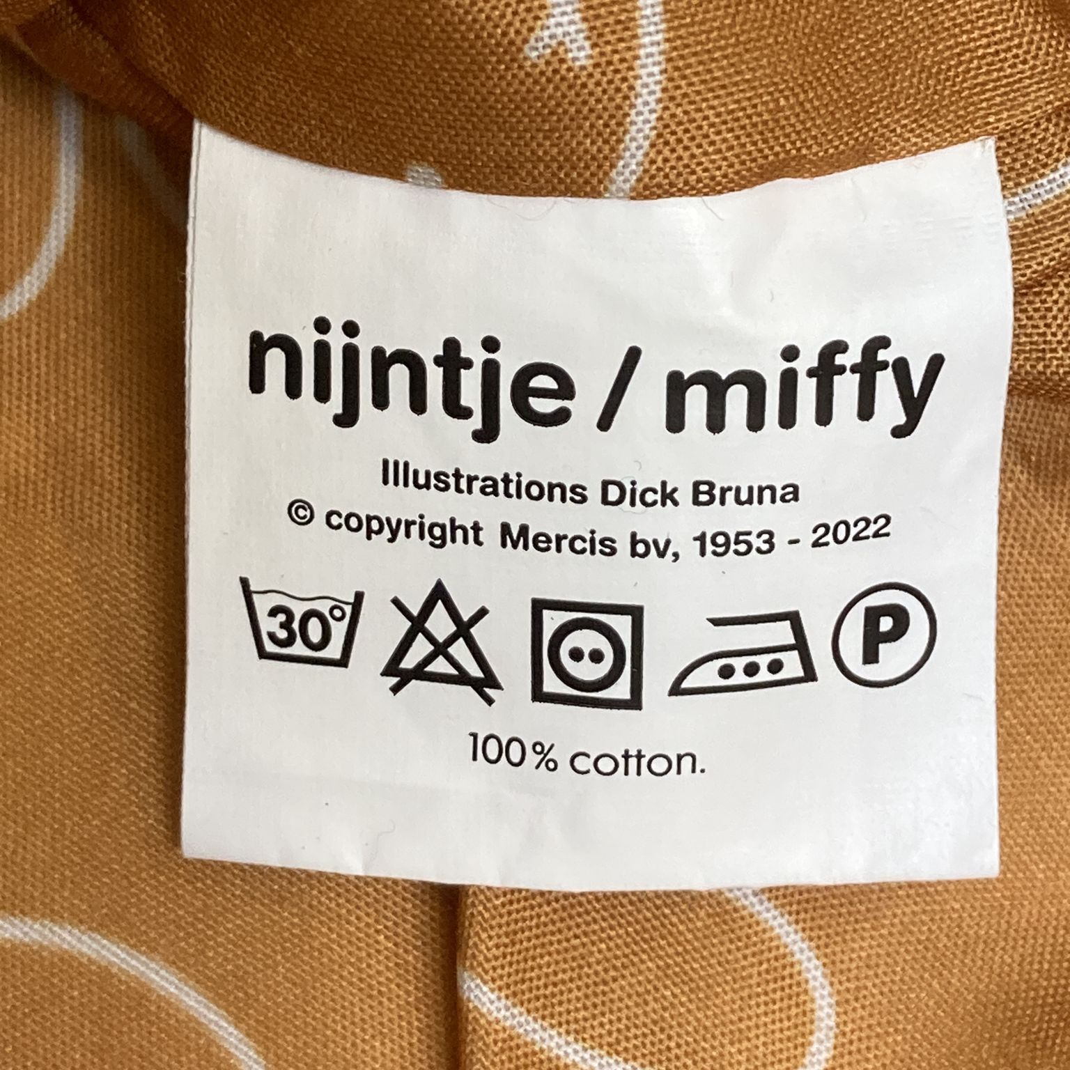 Nijntje Miffy