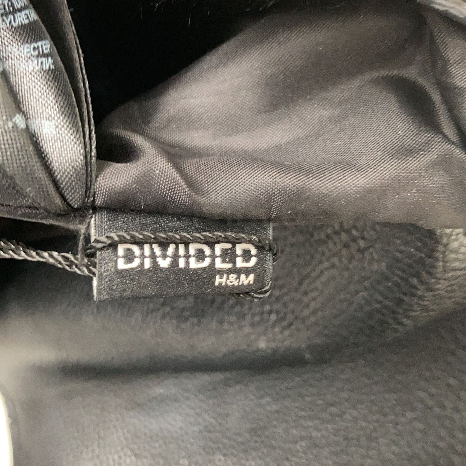 Divided by HM