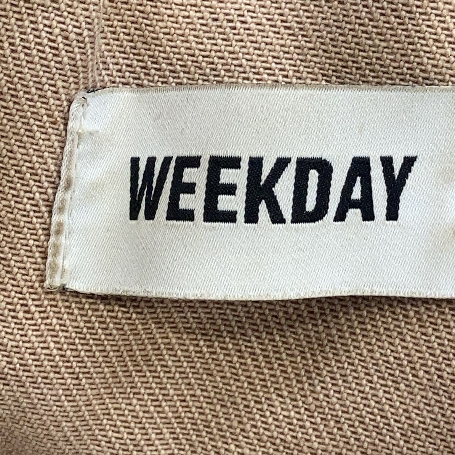 Weekday