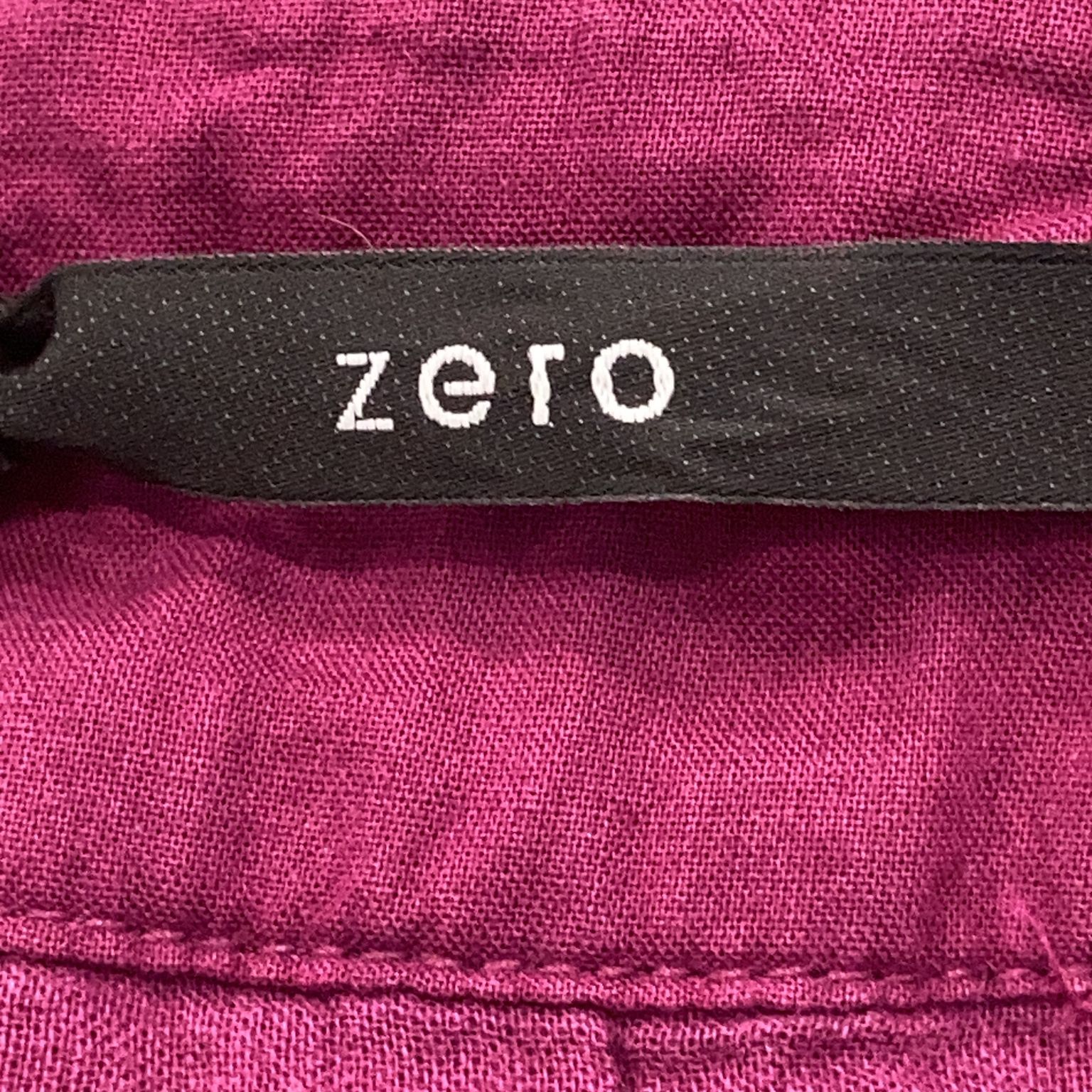 Zero