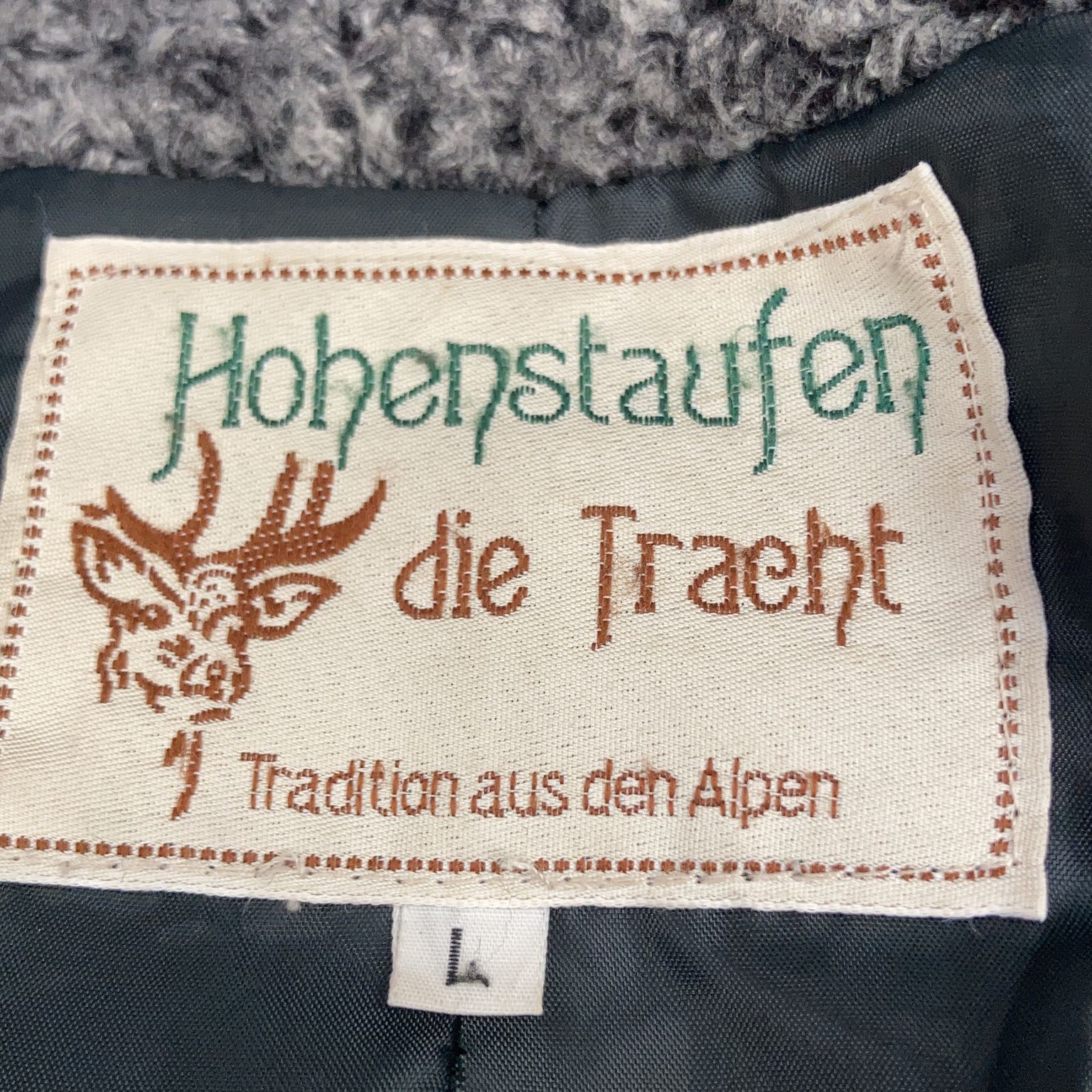 Hohenstaufen Die Traeht