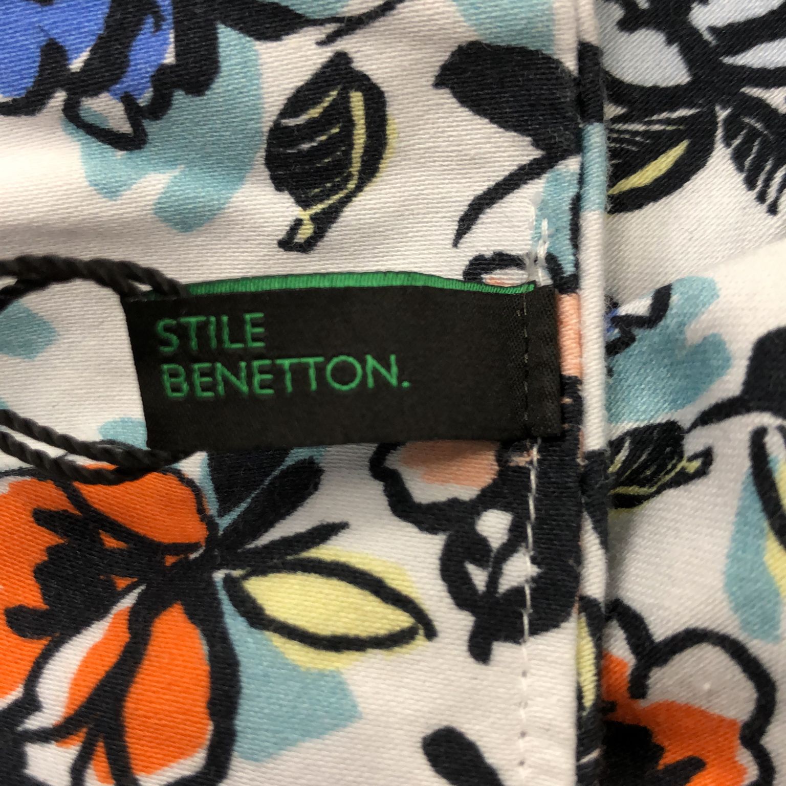 Stile Benetton